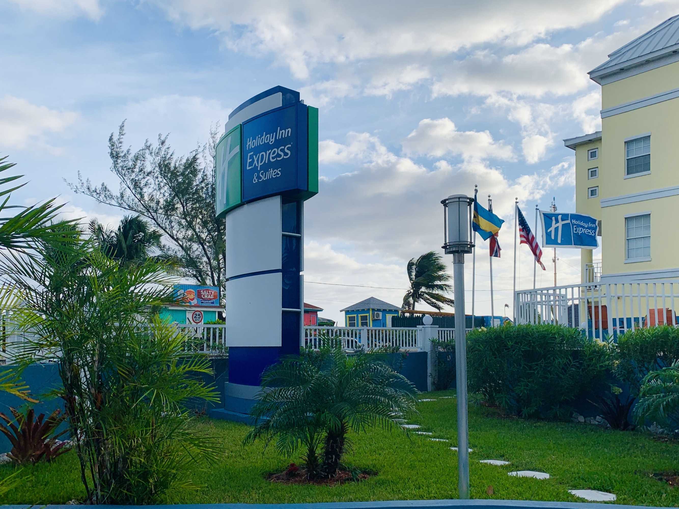 Gift card for Holiday Inn Express & Suites Nassau by Ihg Gift card for Holiday Inn Express & Suites Nassau by Ihg