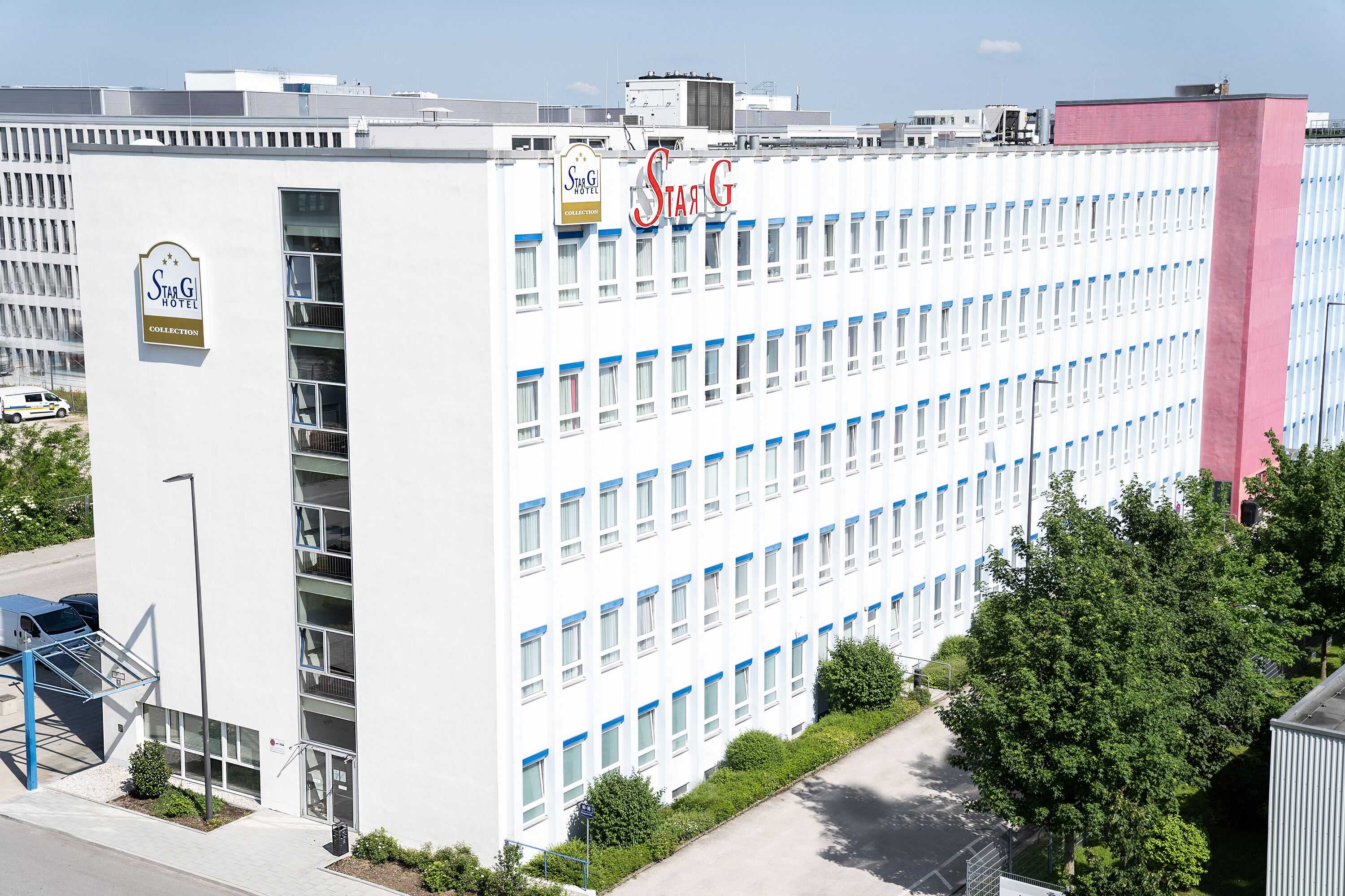 Gift card for Star G Hotel München Schwabing Gift card for Star G Hotel München Schwabing