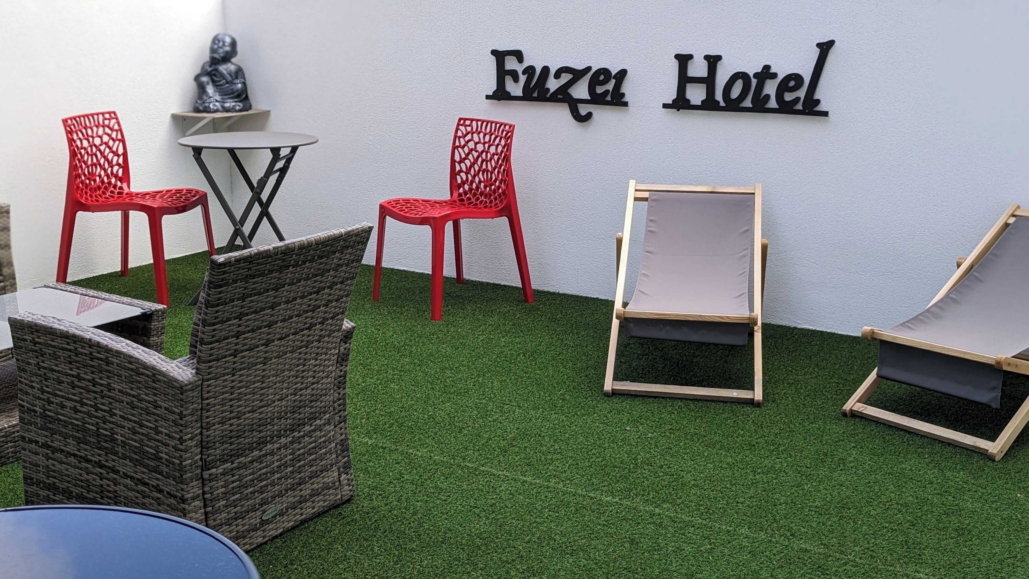 Gift card for Fuzei Hôtel Lorient-Lanester Gift card for Fuzei Hôtel Lorient-Lanester