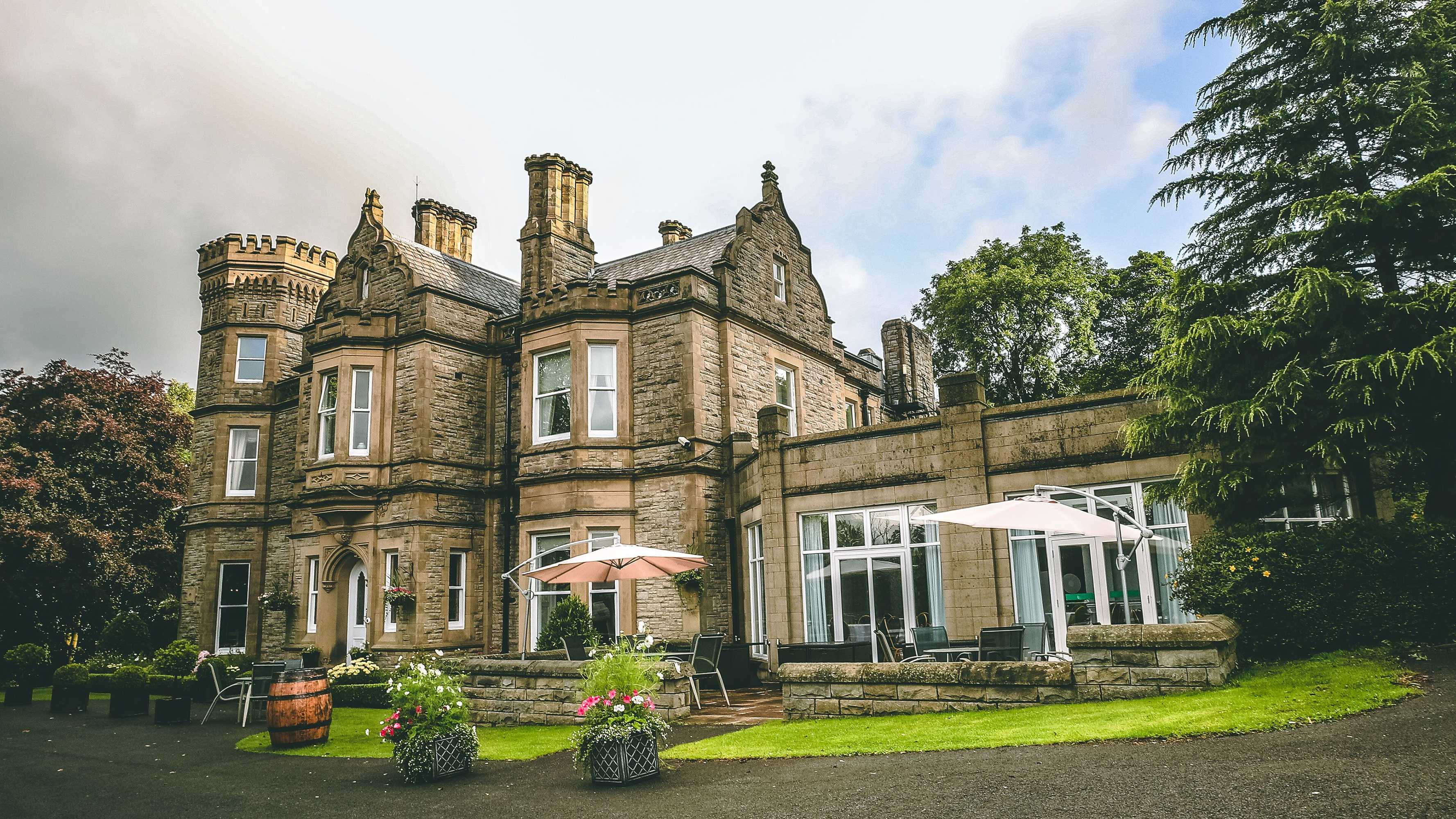 Gift card for Hollin House Hotel Gift card for Hollin House Hotel