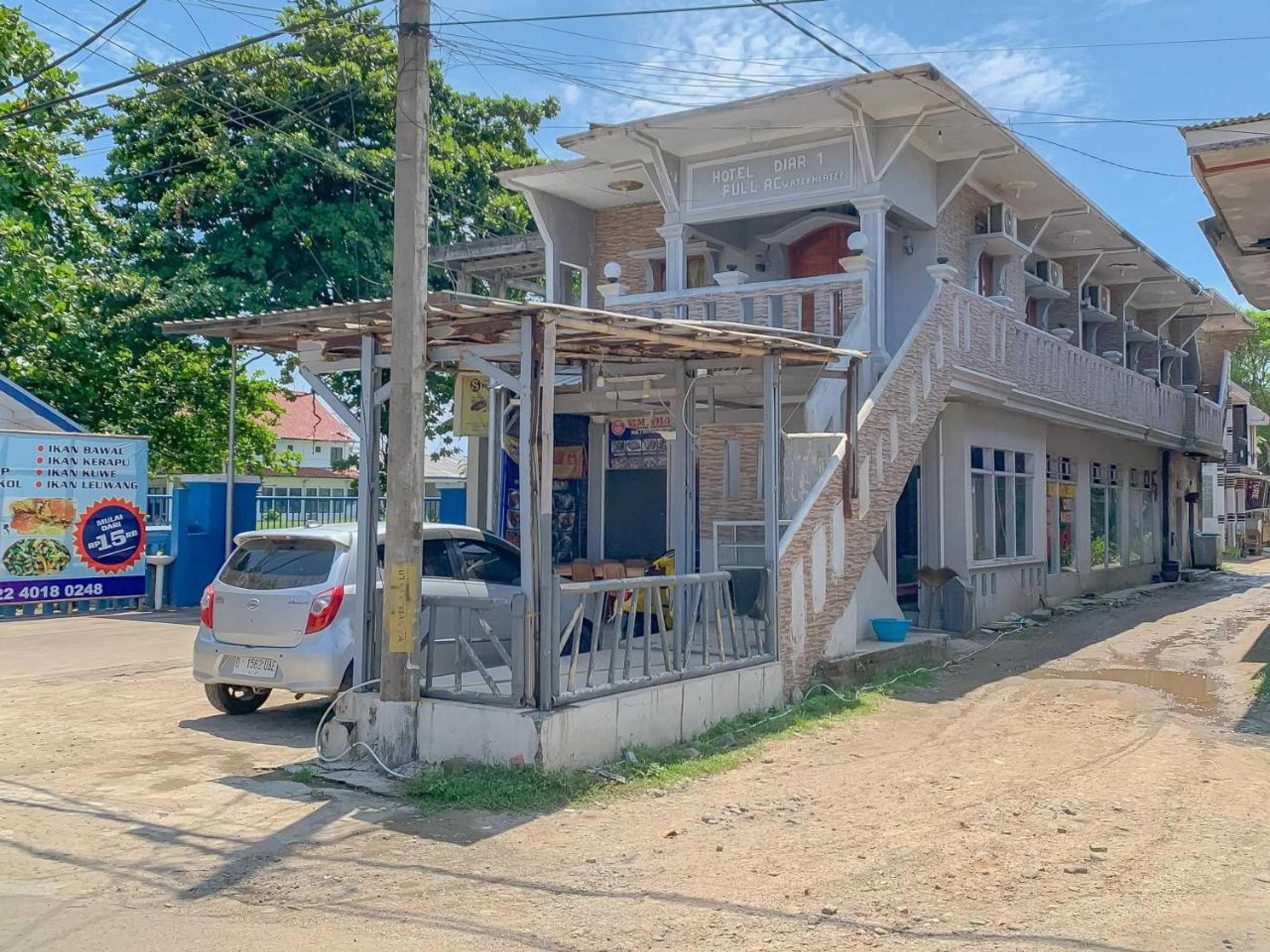 Gift card for Penginapan Diar Near Pantai Santolo Mitra Reddoorz