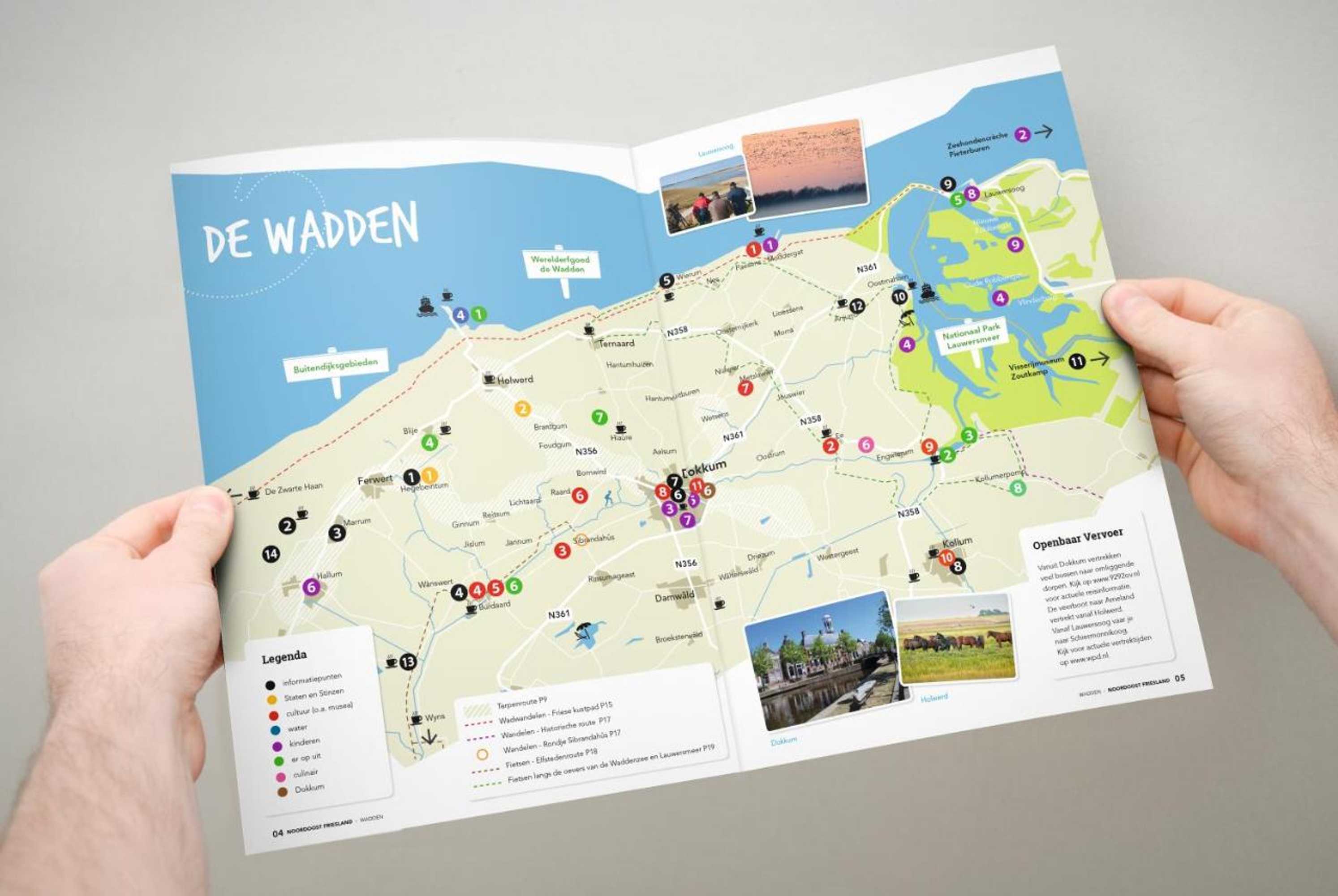 Gift card for B&b De Pastorie Bij Dokkum