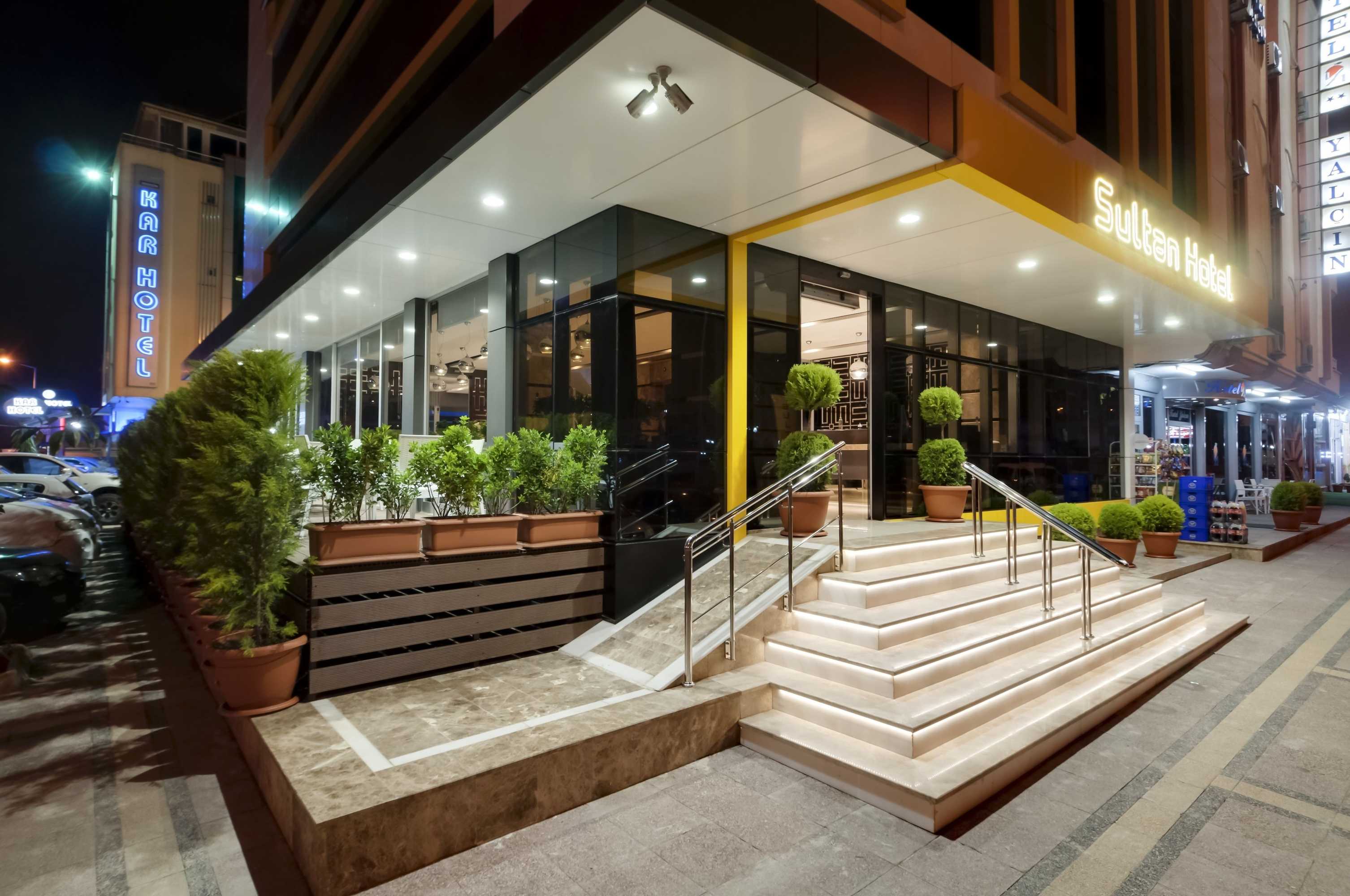 Gift card for Sultan Hotel