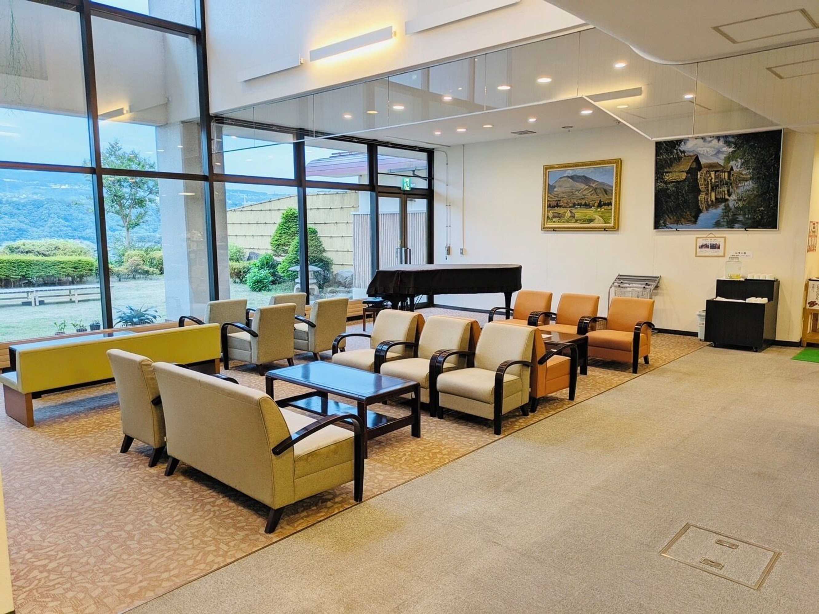 Gift card for Nunobikionsen Komoro