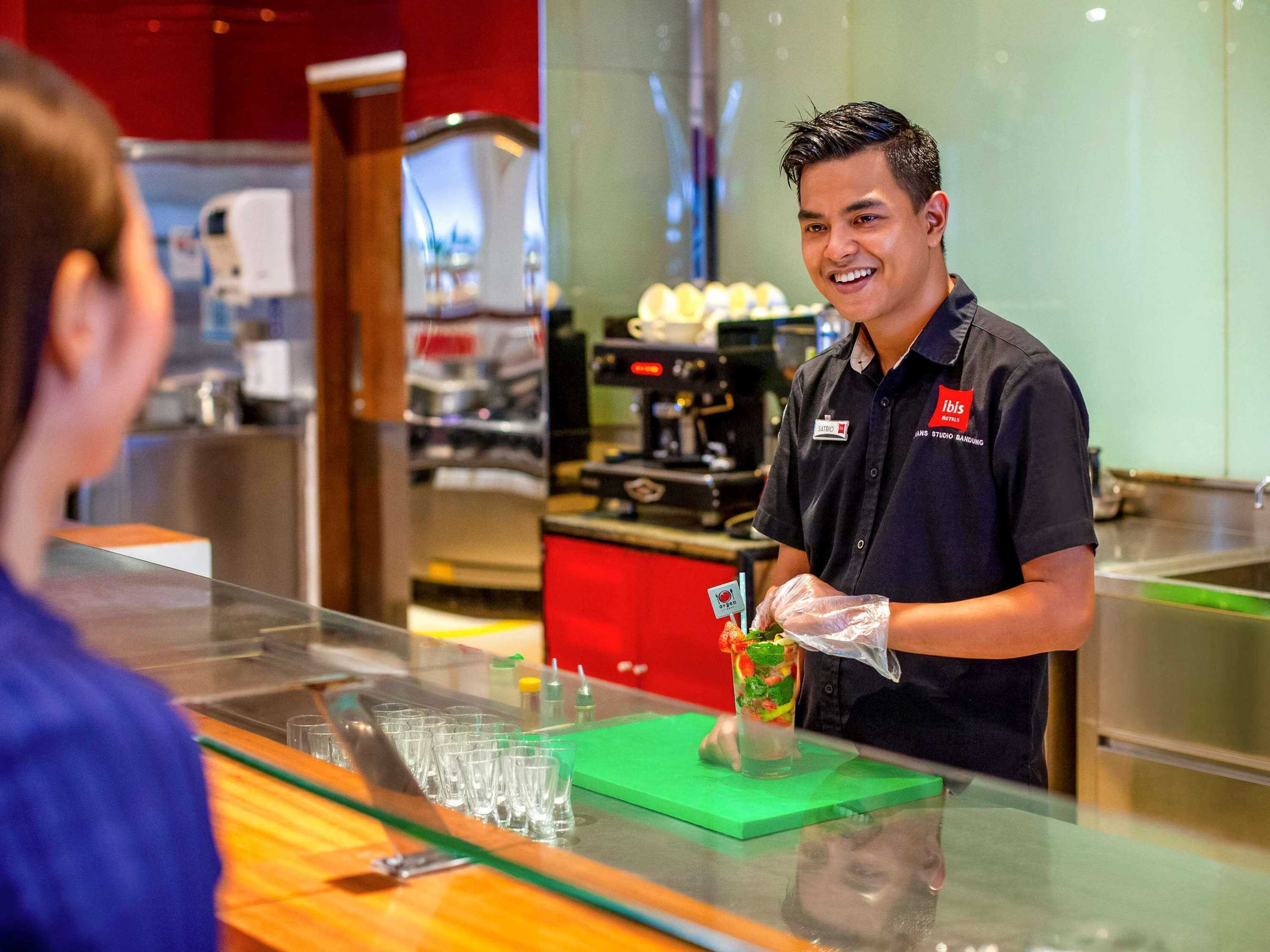 Gift card for Ibis Bandung Trans Studio Gift card for Ibis Bandung Trans Studio