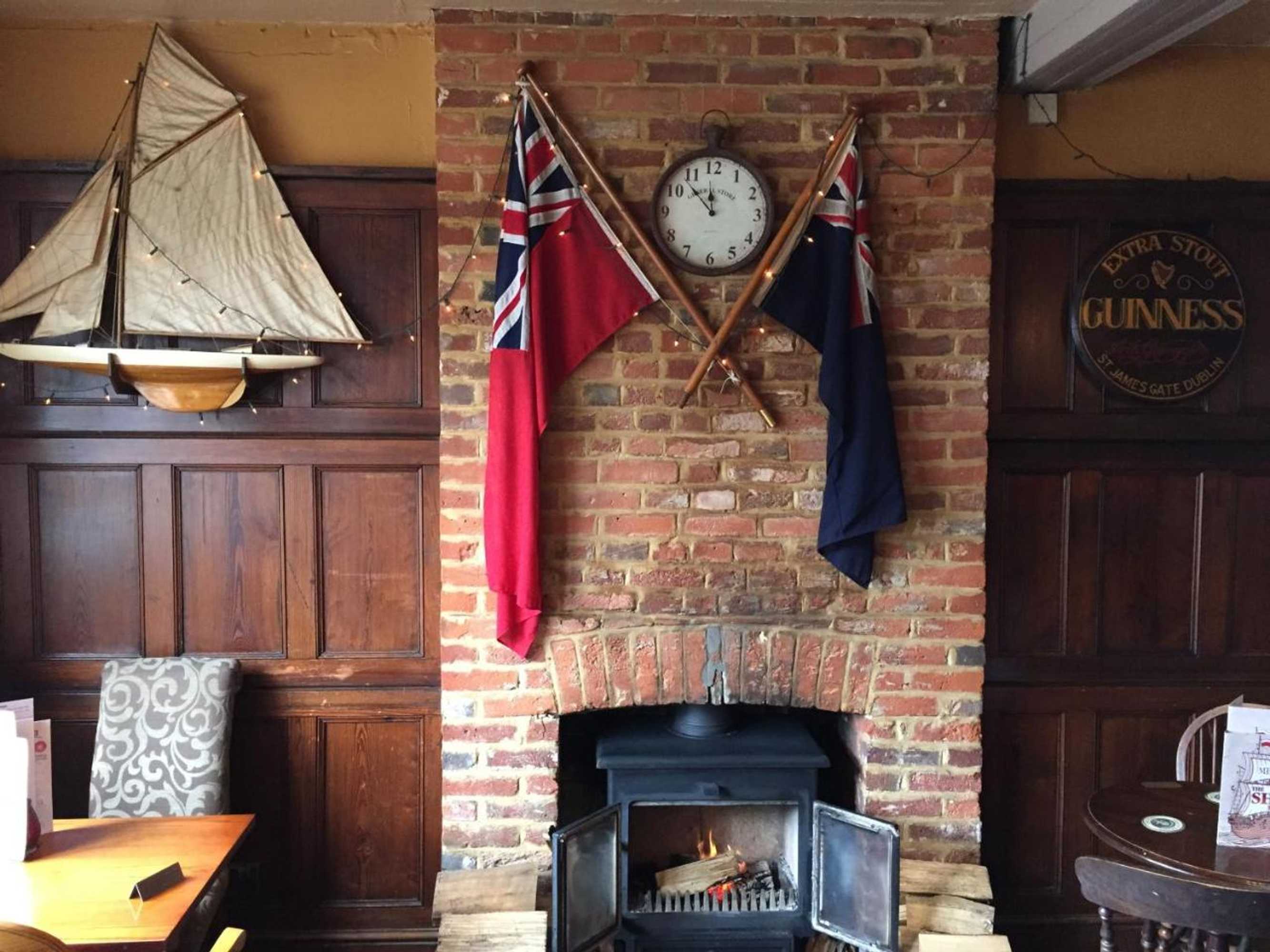 Gift card for The Ship Inn