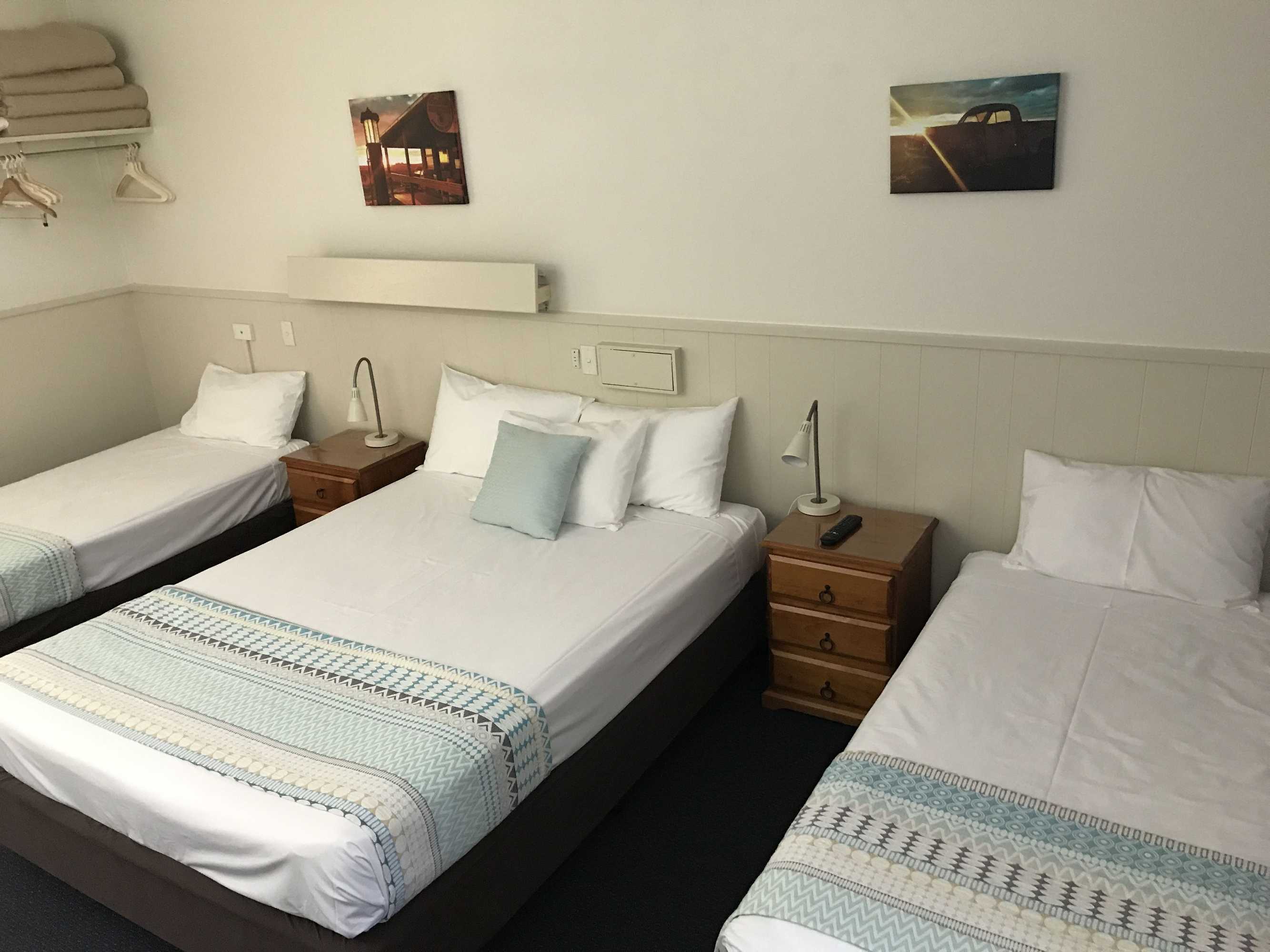 Gift card for Gatton Motel