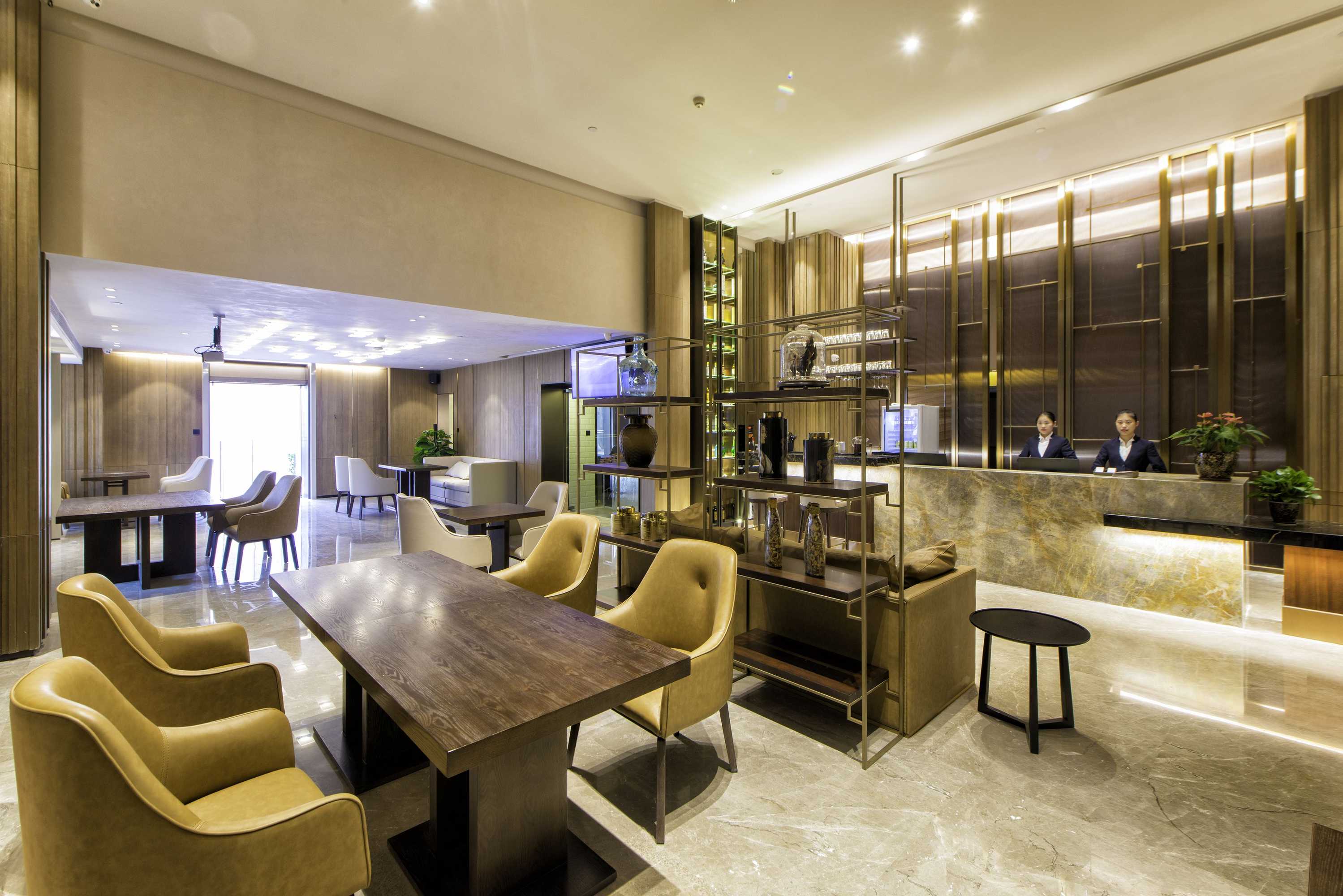 Gift card for Kuanrong Luxury Suites Hotel - Daping Times Square Gift card for Kuanrong Luxury Suites Hotel - Daping Times Square