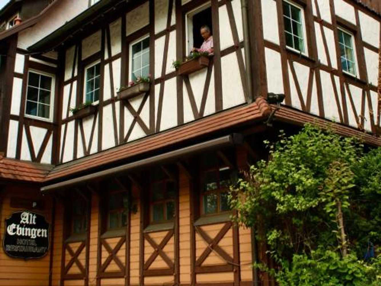 Gift card for Hotel Alt Ebingen