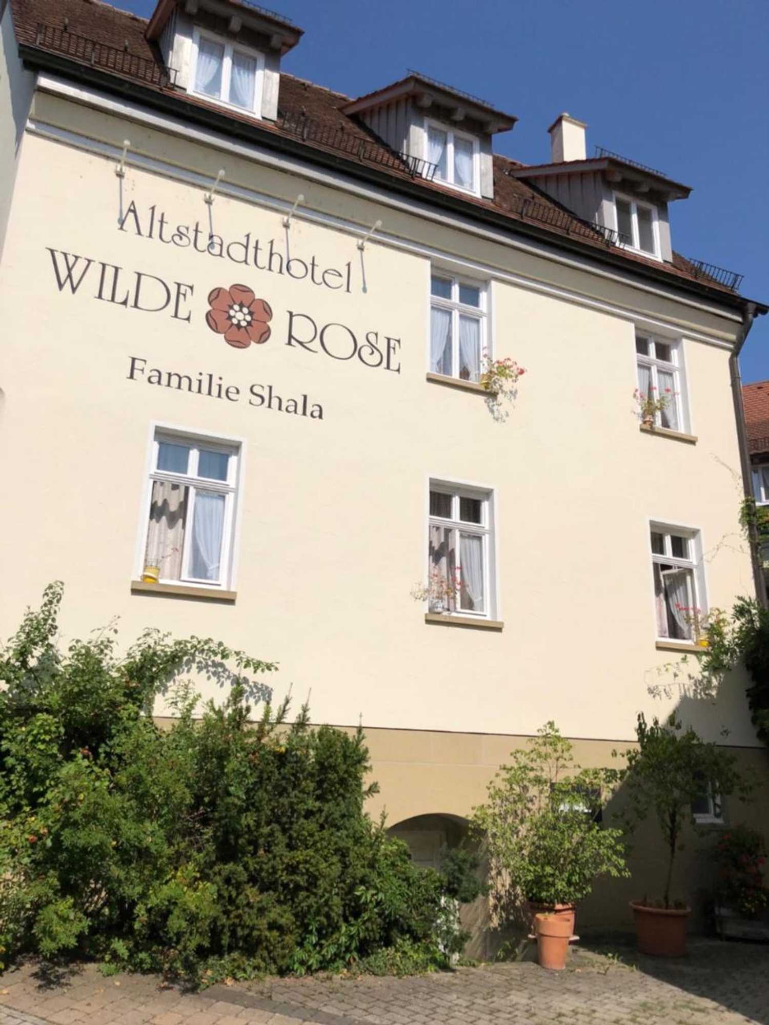 Gift card for Altstadthotel Wilde Rose