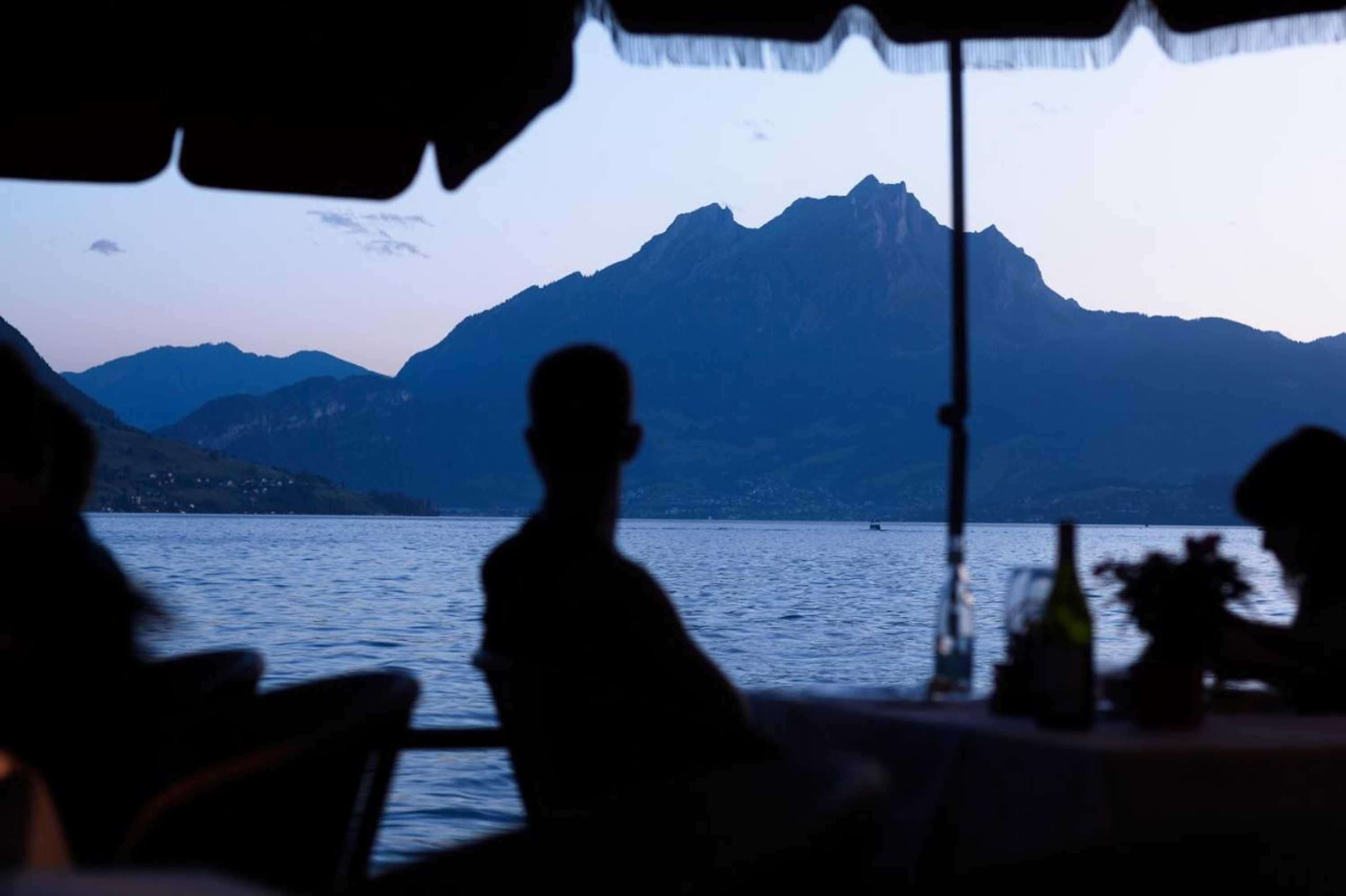 Gift card for Seehotel Gotthard