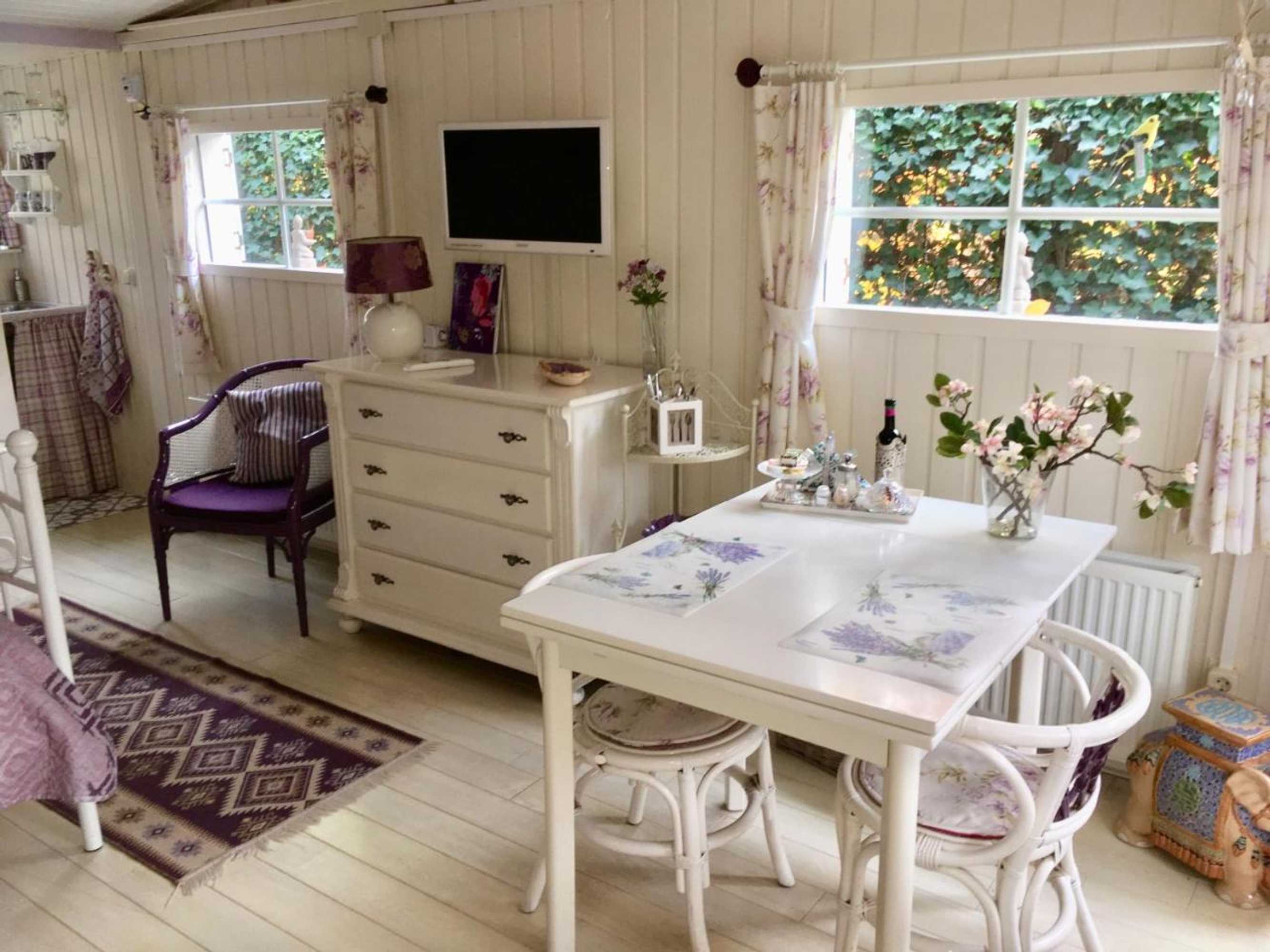 Gift card for Het Tuinhuisje