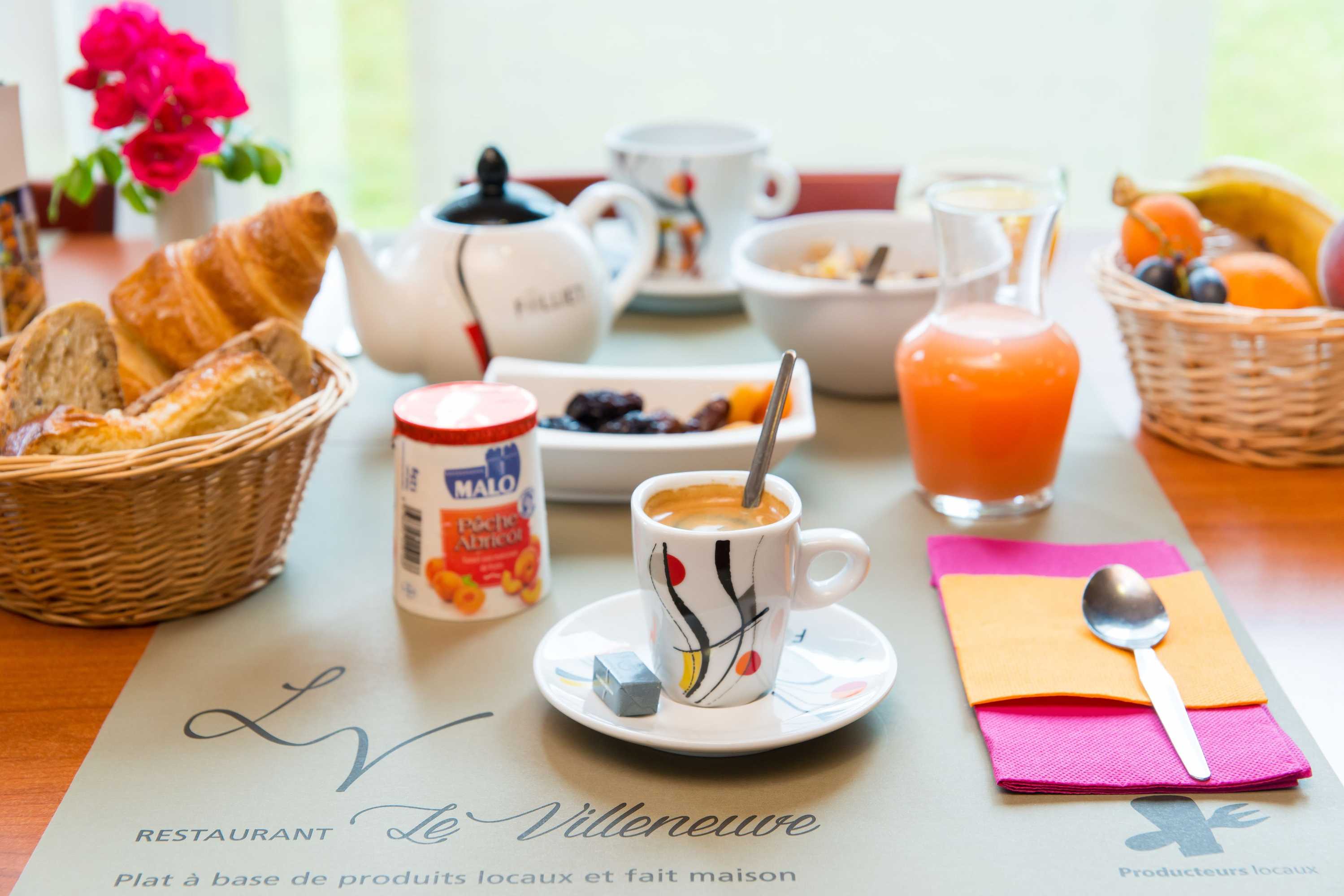 Gift card for Brit Hotel Rennes St Grégoire - Le Villeneuve Gift card for Brit Hotel Rennes St Grégoire - Le Villeneuve