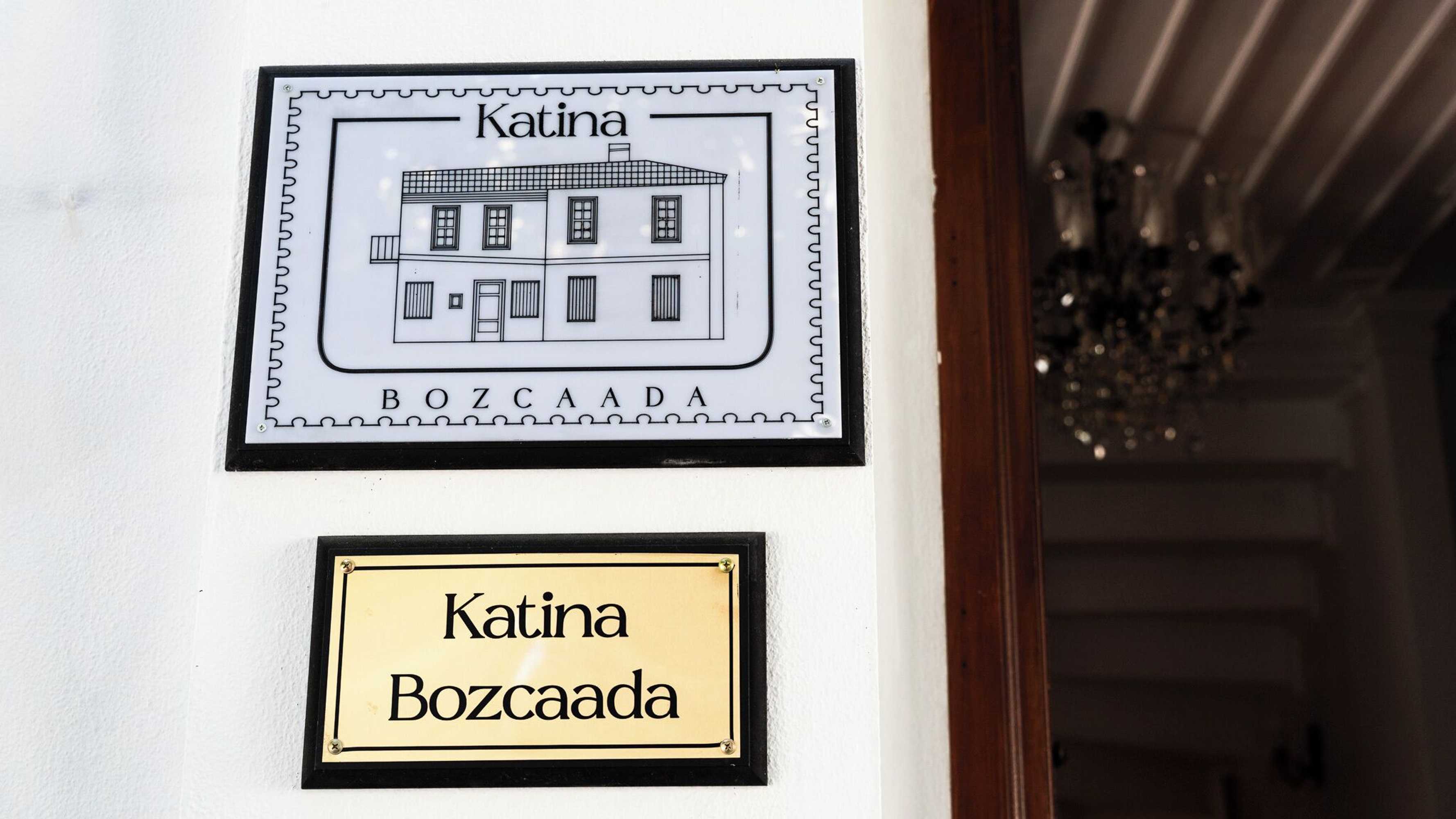 Gift card for Katina Bozcaada