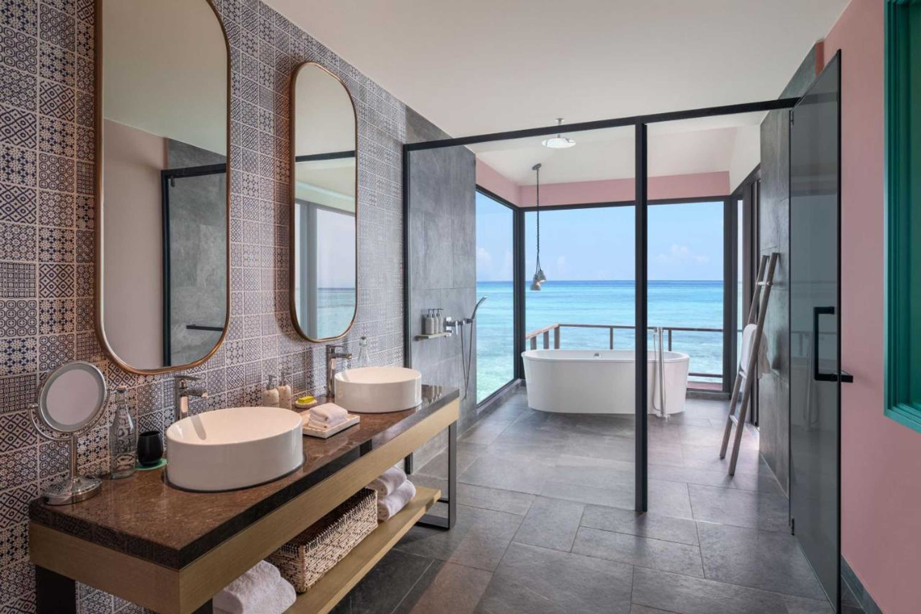 Gift card for Le Meridien Maldives Resort & Spa