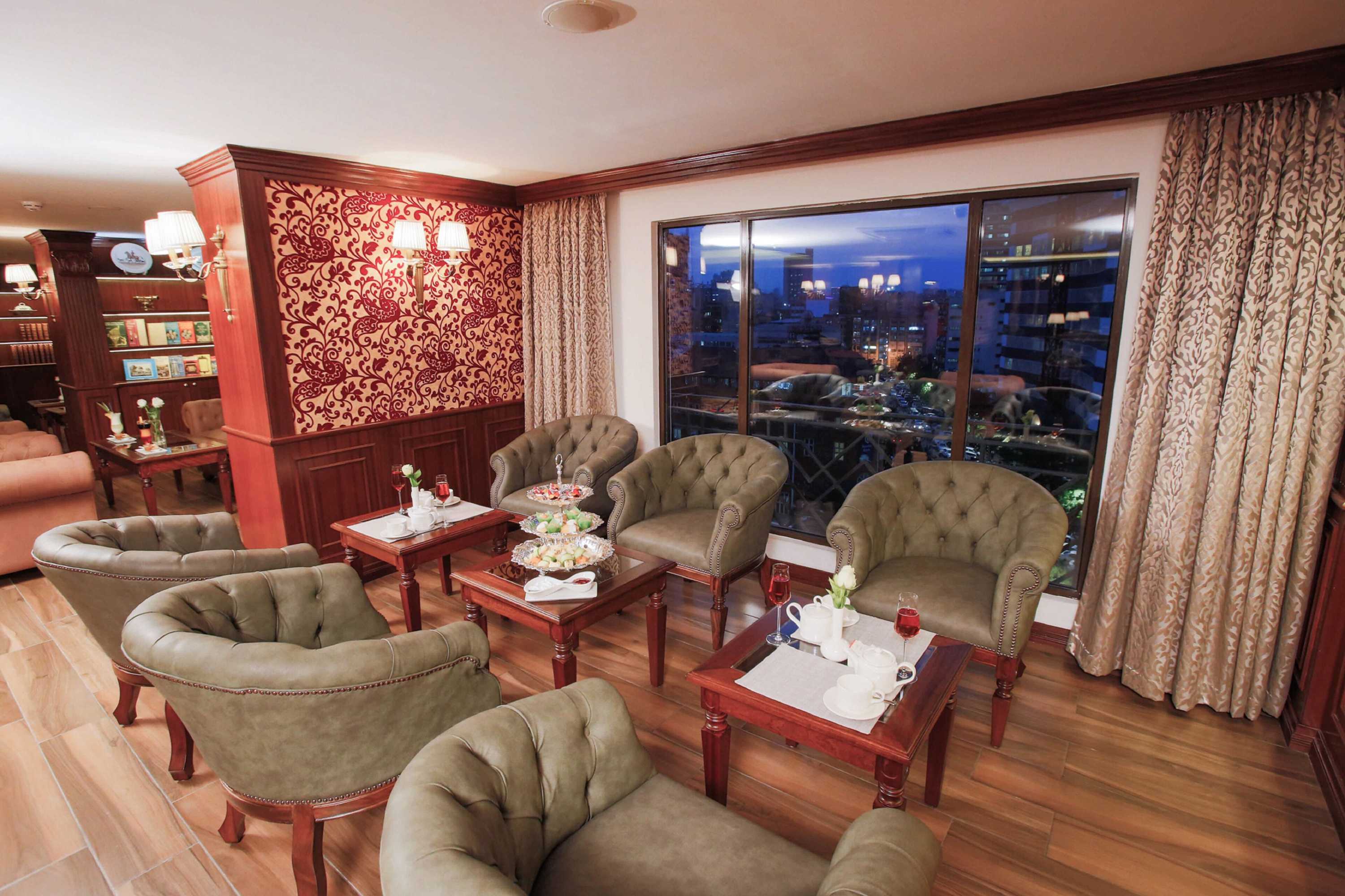 Gift card for The Sarova Stanley Gift card for The Sarova Stanley