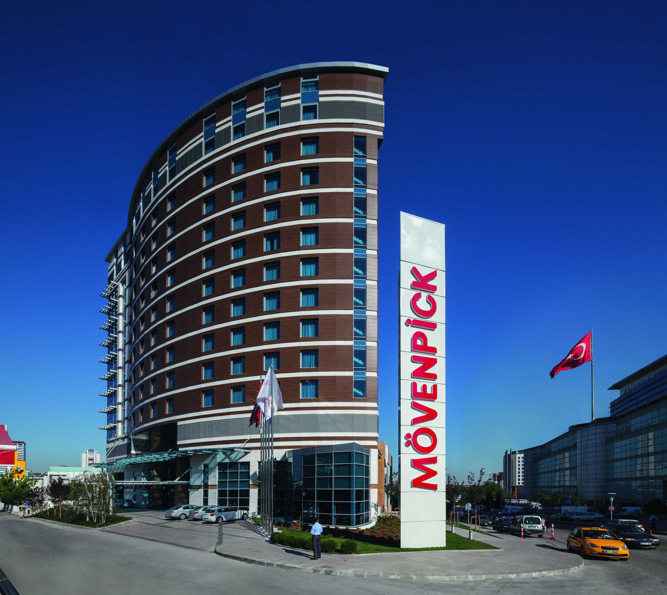 Gift card for Mövenpick Hotel Ankara Gift card for Mövenpick Hotel Ankara