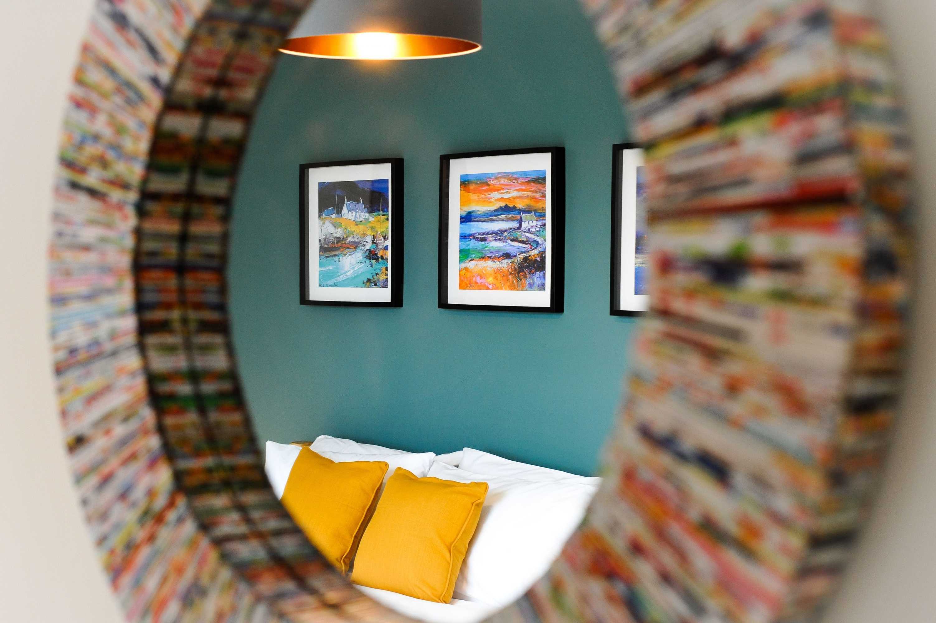Gift card for The Five Turrets: Stay in Scotland in Style in a Historic Four-Bed Holiday Home Gift card for The Five Turrets: Stay in Scotland in Style in a Historic Four-Bed Holiday Home