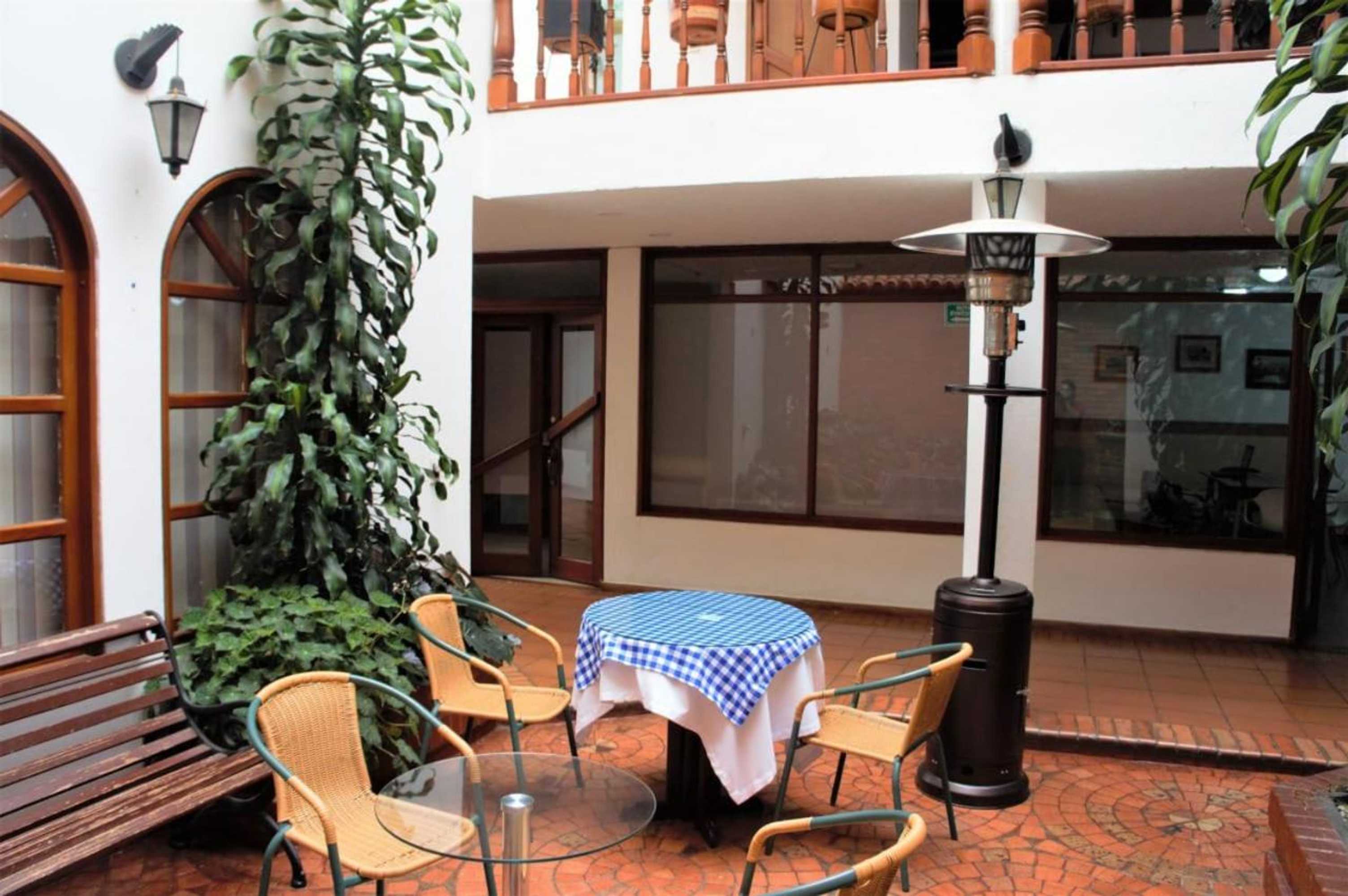 Gift card for Hotel El Aerolito