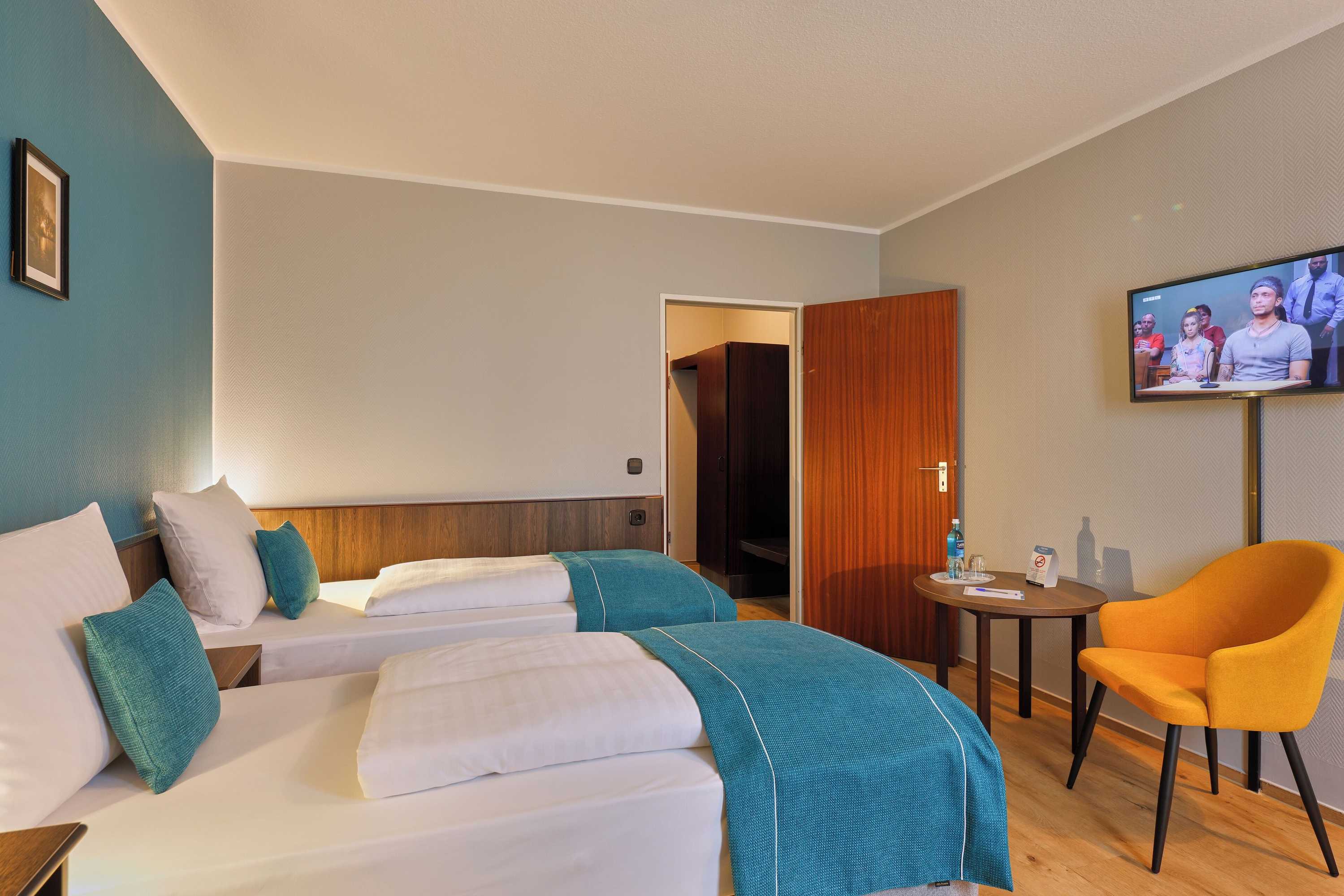 Gift card for Trip Inn Cityhotel Krefeld Gift card for Trip Inn Cityhotel Krefeld