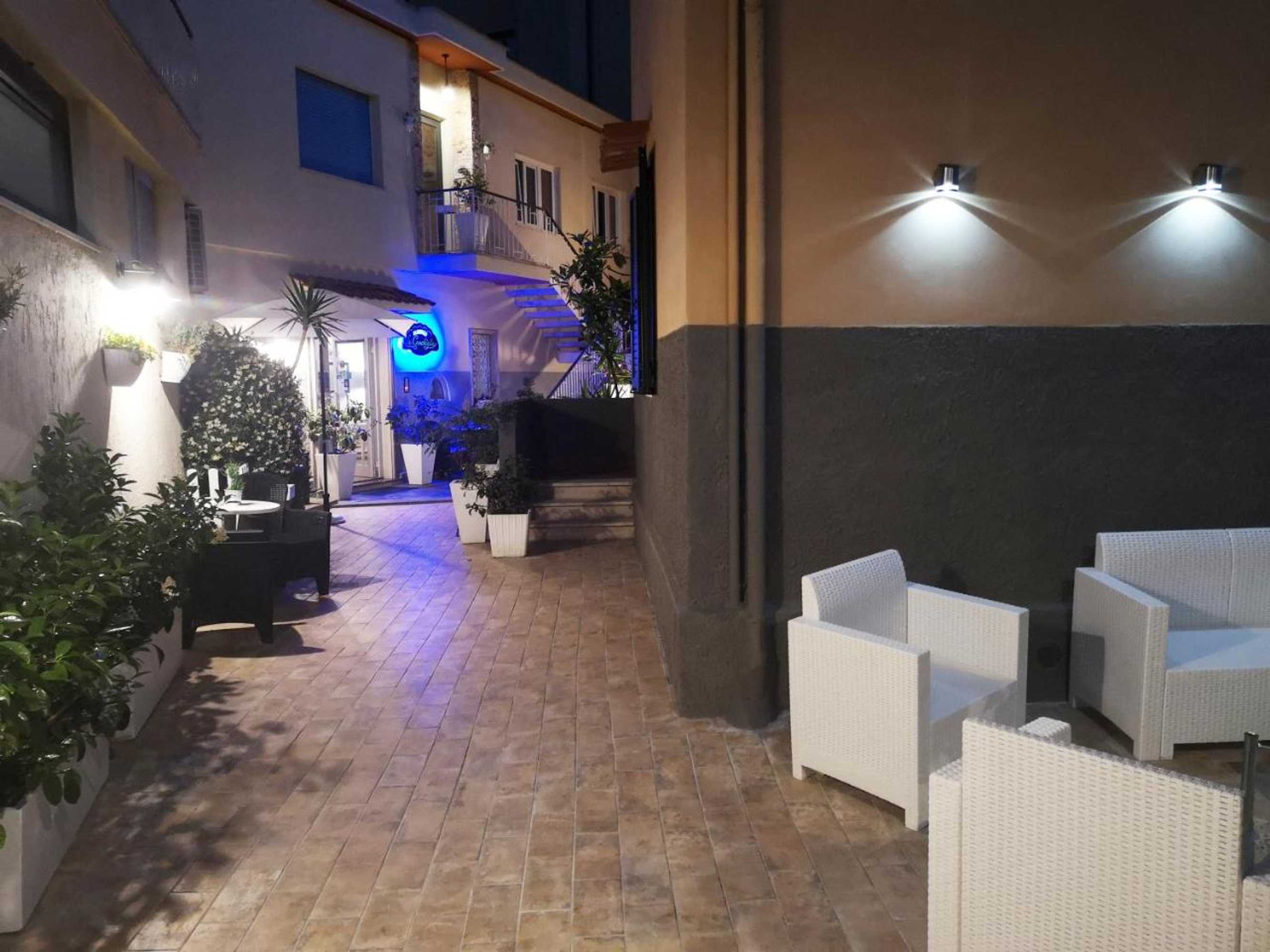 Gift card for Hotel Conchiglia