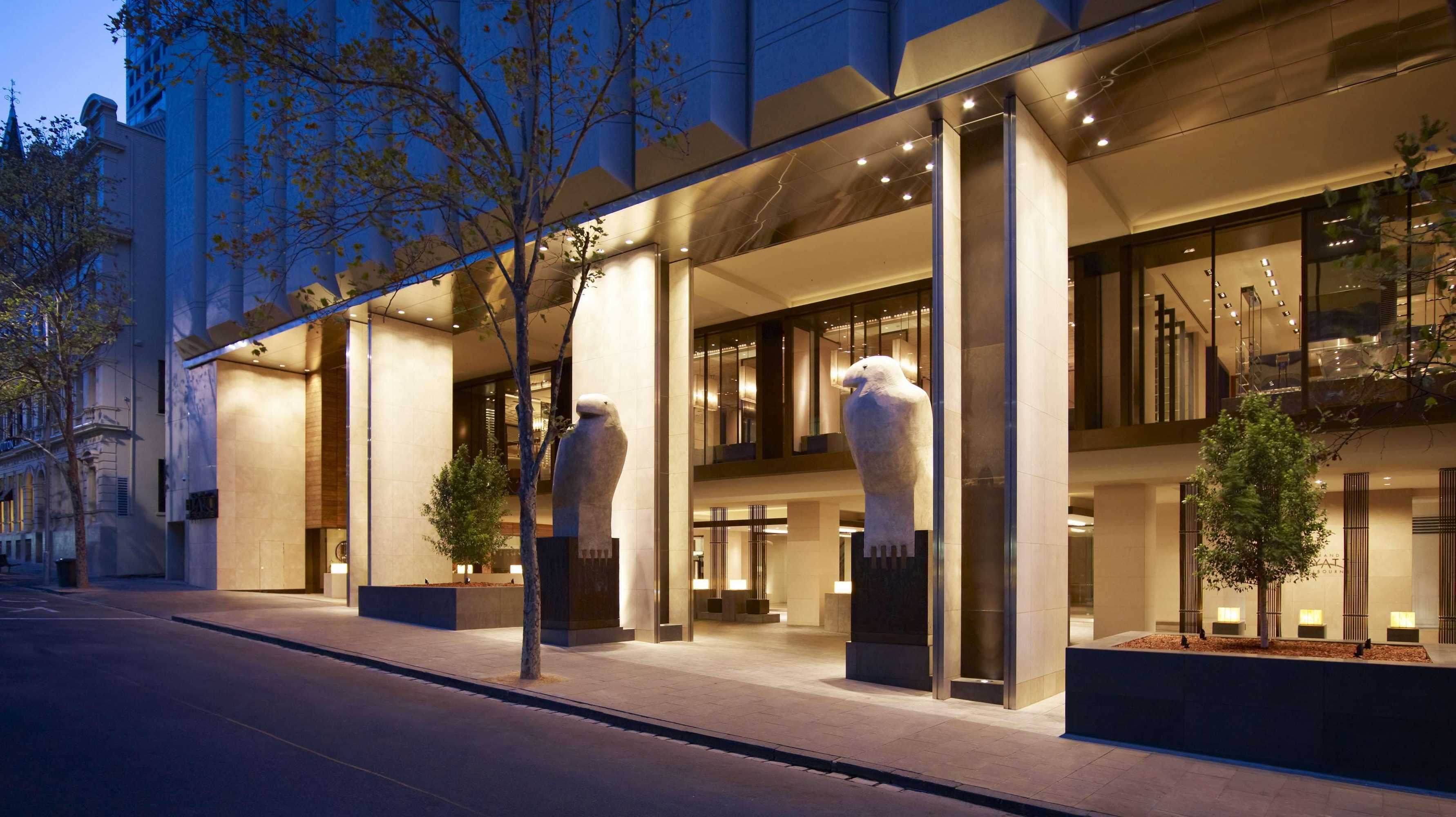 Gift card for Grand Hyatt Melbourne Gift card for Grand Hyatt Melbourne