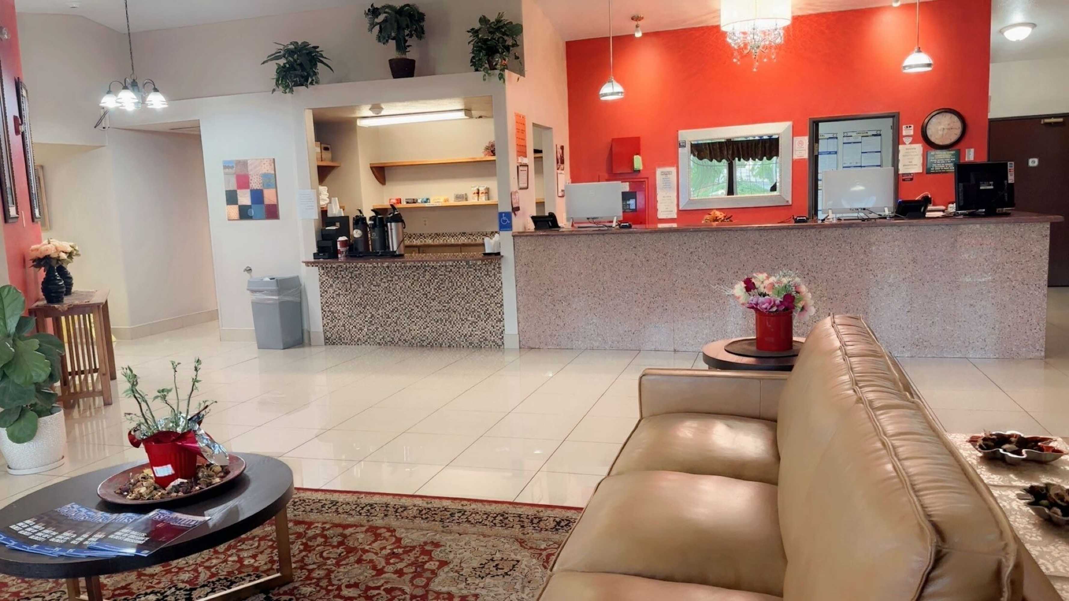 Gift card for Bridgeway Inn & Suites Portland Airport