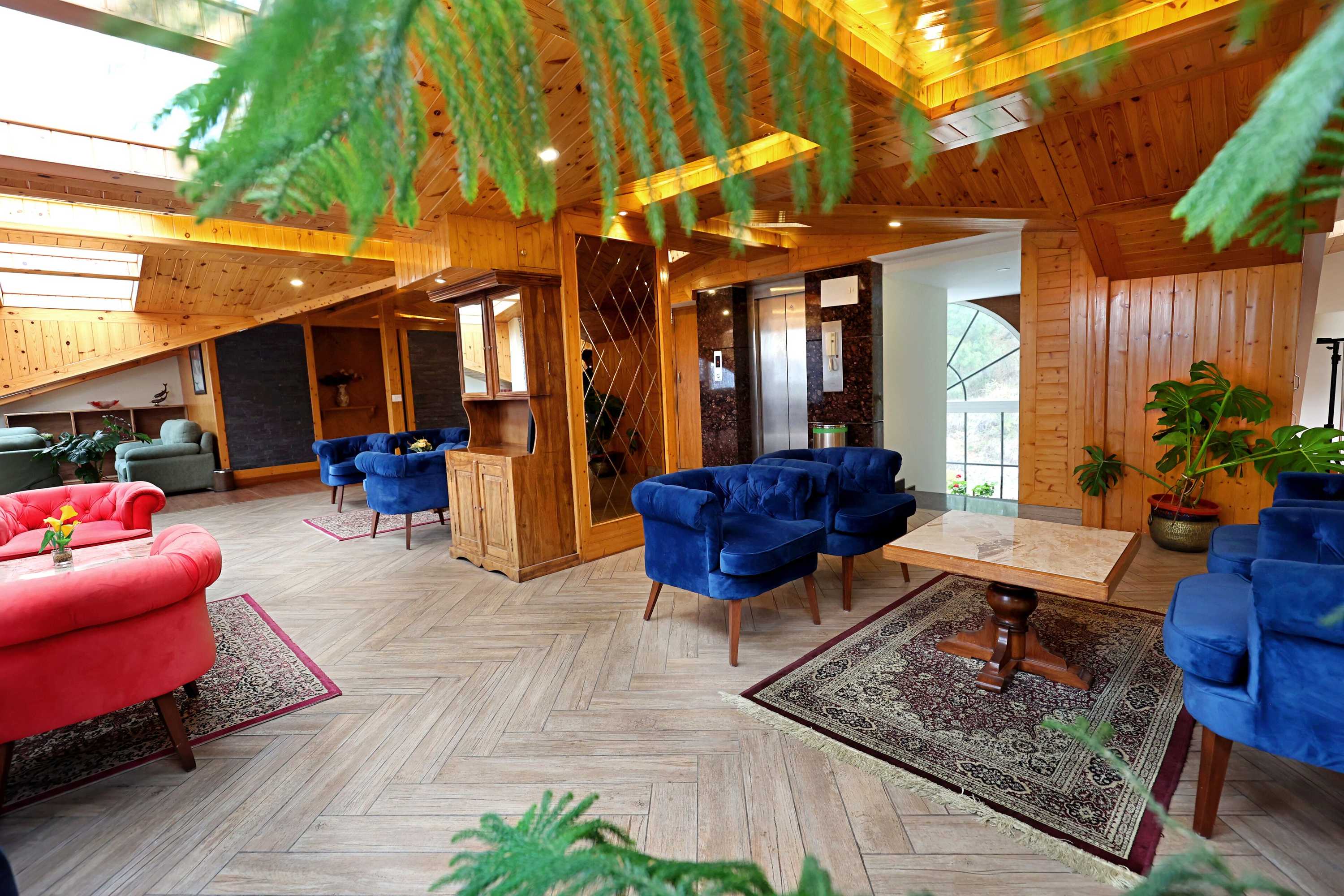 Gift card for The Retreat Mashobra