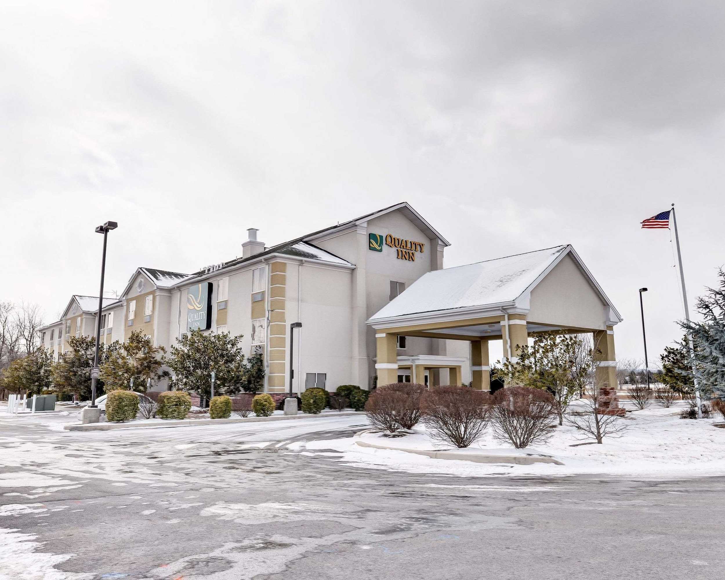 Gift card for Quality Inn Spring Mills - Martinsburg North Gift card for Quality Inn Spring Mills - Martinsburg North
