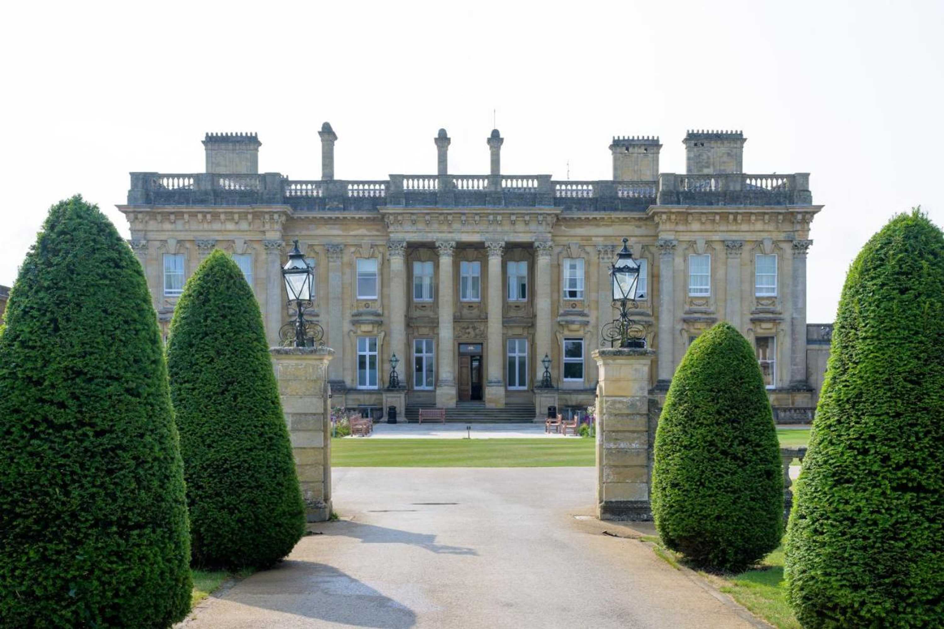 Gift card for Heythrop Park Hotel