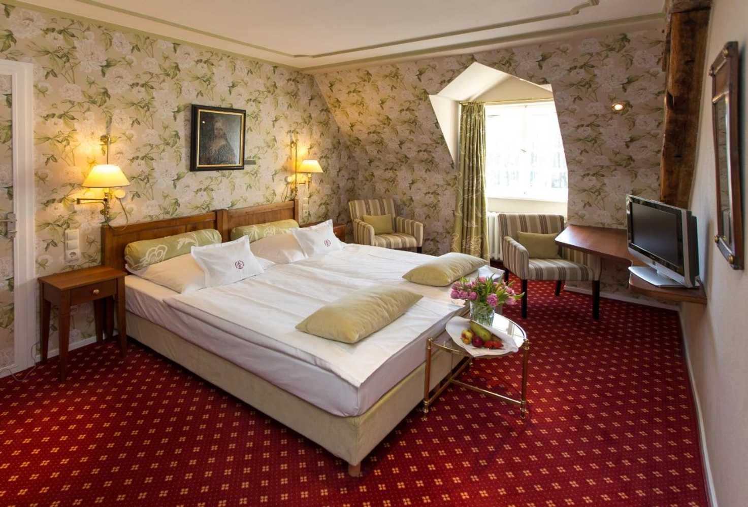 Gift card for Romantik Parkhotel Wasserburg Anholt