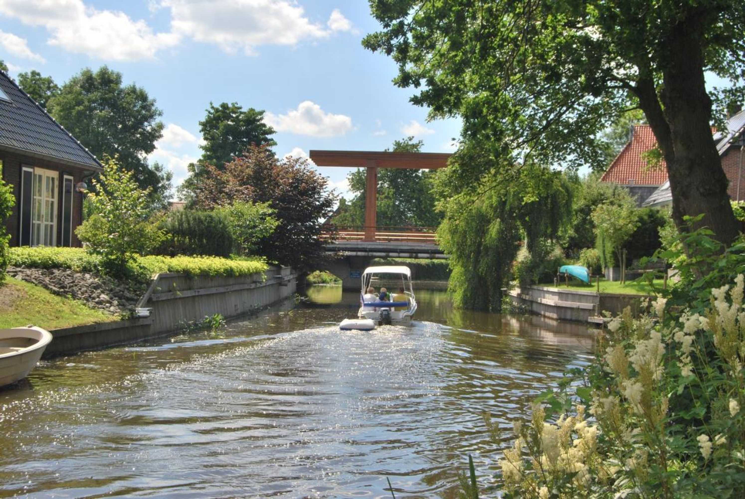 Gift card for Bed en Breakfast de Houtwiel