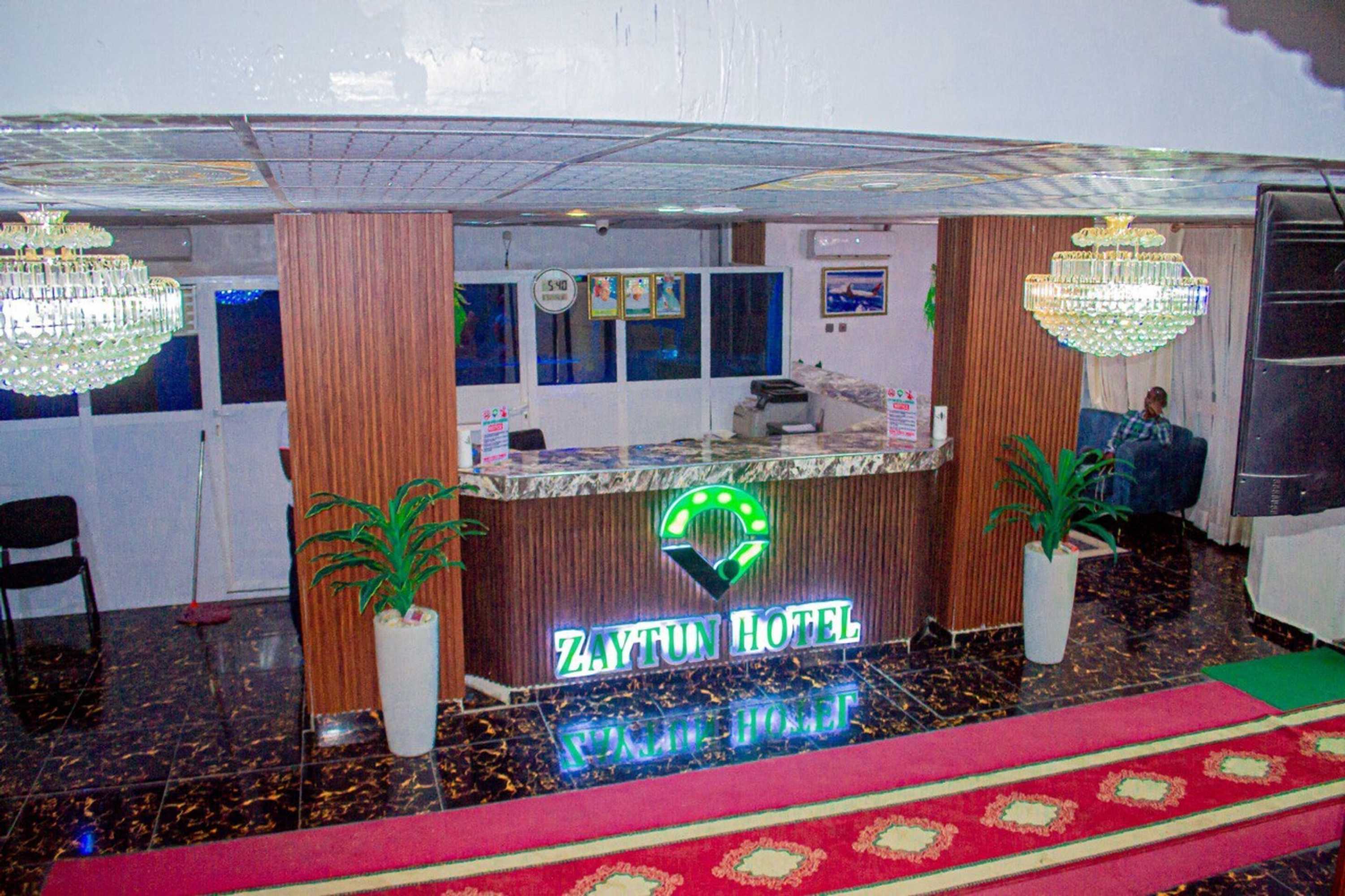 Gift card for Zaytun Hotel Kano Gift card for Zaytun Hotel Kano