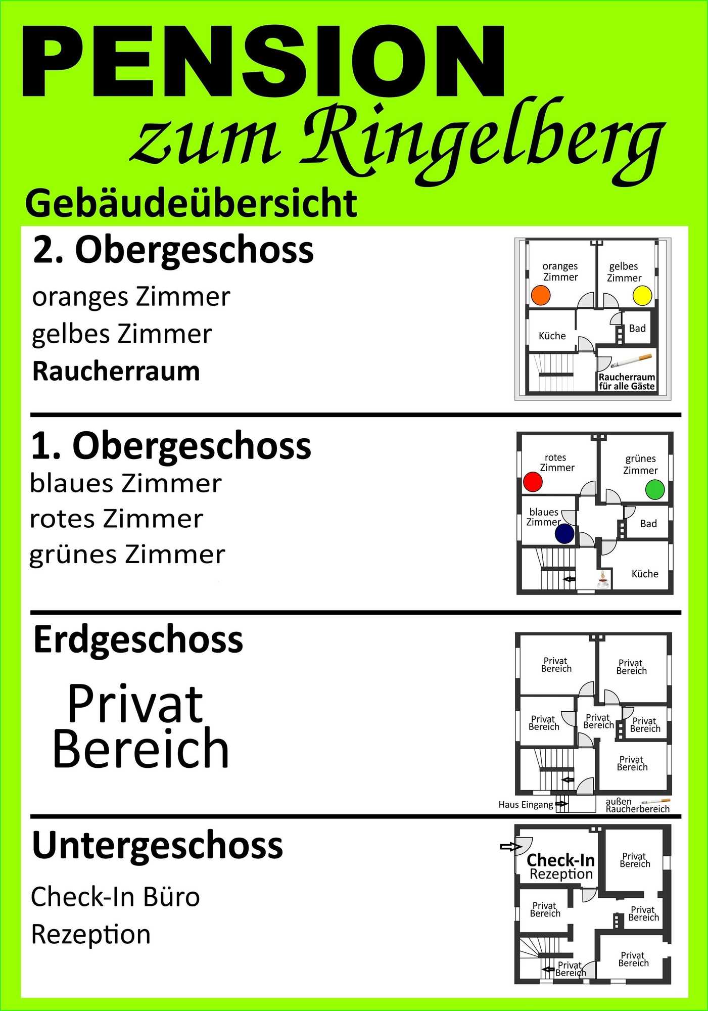 Gift card for Pension Zum Ringelberg Gift card for Pension Zum Ringelberg