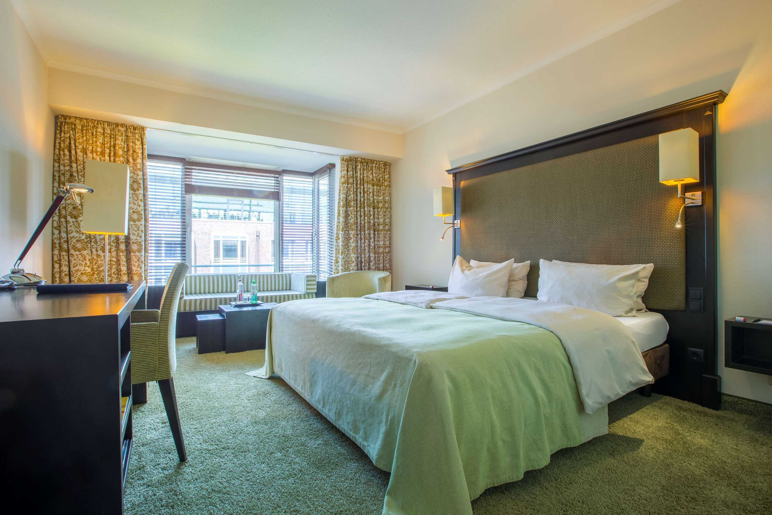 Gift card for Radisson Blu Senator Hotel