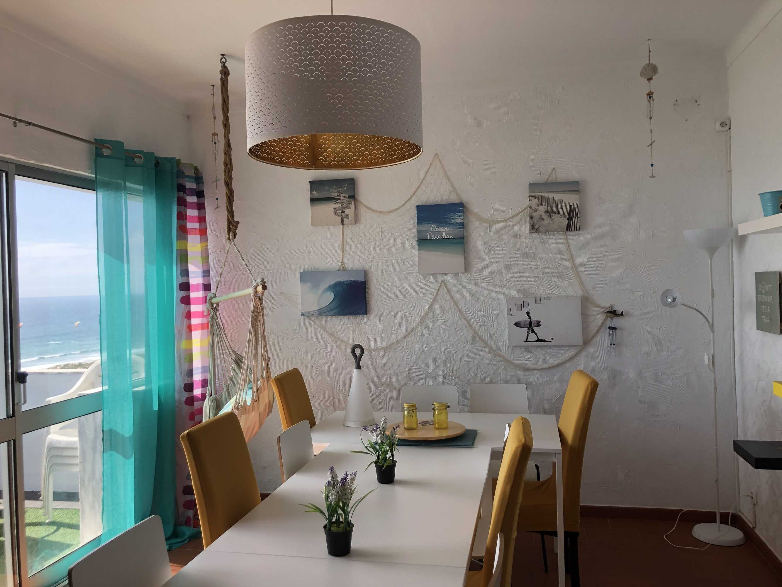 Gift card for Fonte da Telha Beach Hostel