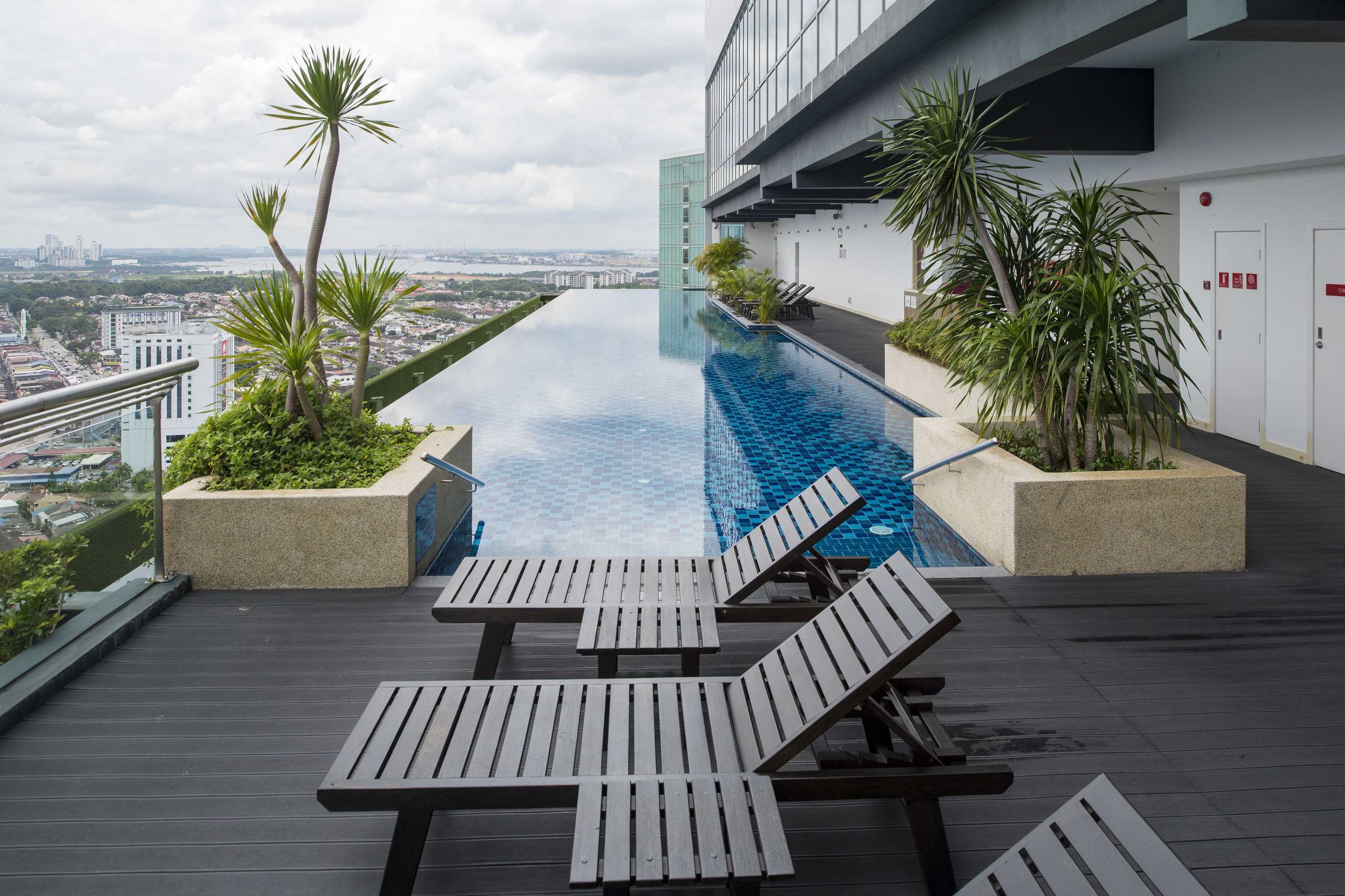 Gift card for Holiday Villa Johor Bahru City Centre