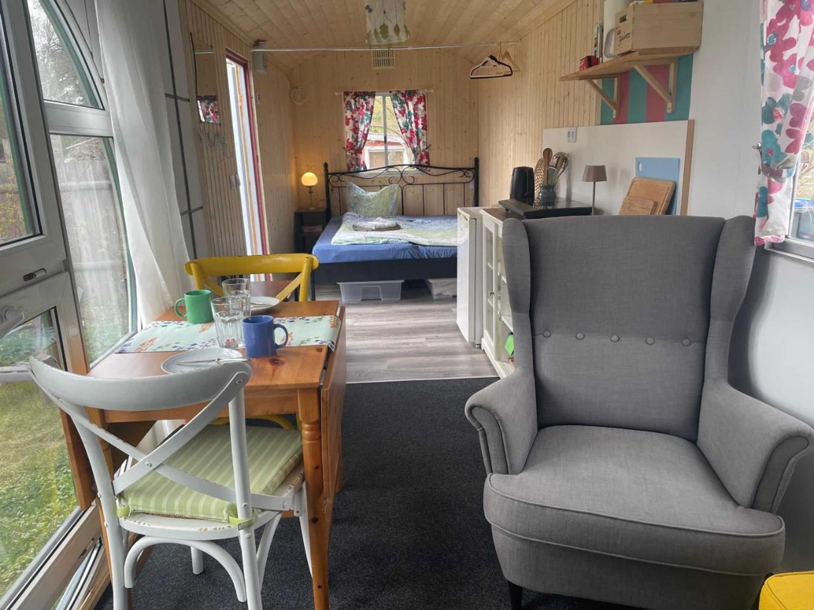 Gift card for Bauwagen Villa Maibeere