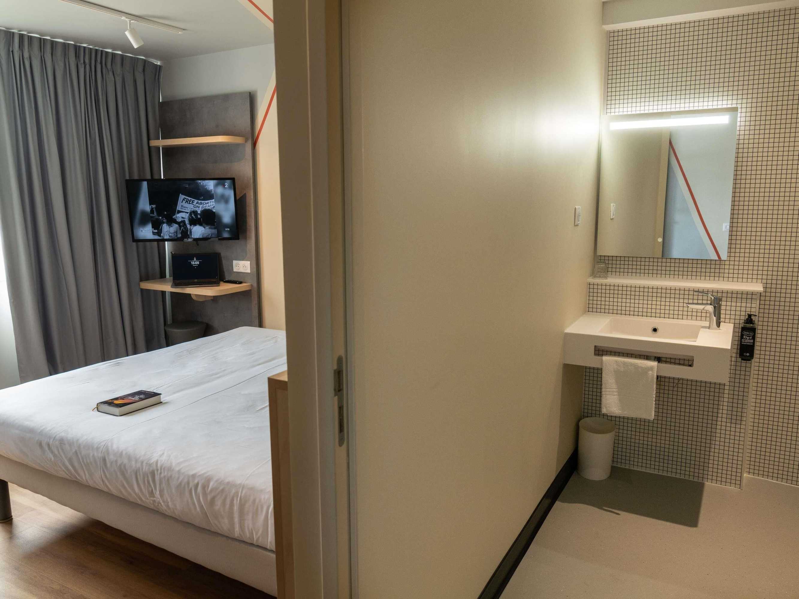 Gift card for Hôtel Ibis Budget Saint Malo Centre