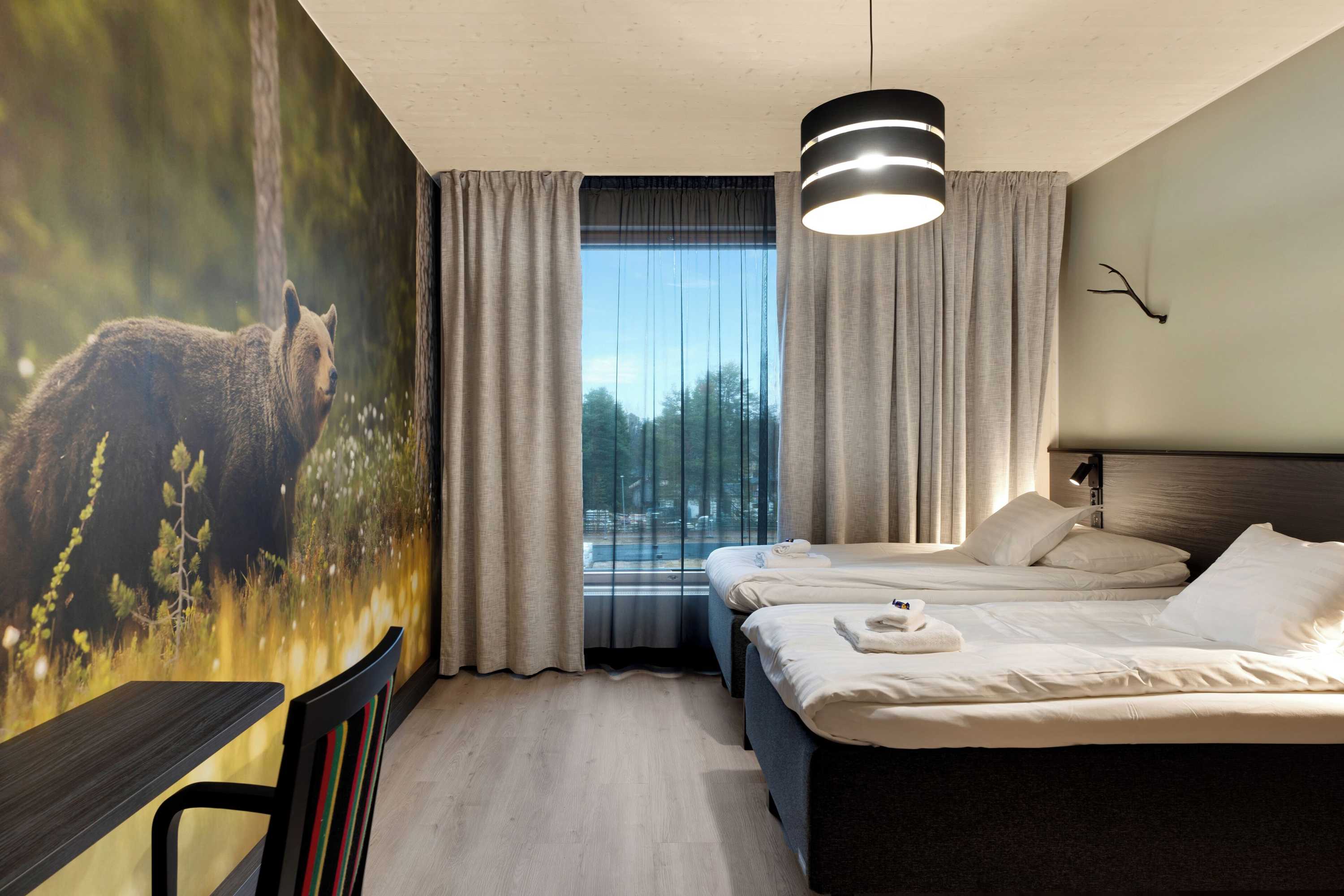 Gift card for Hotel Sodankylä