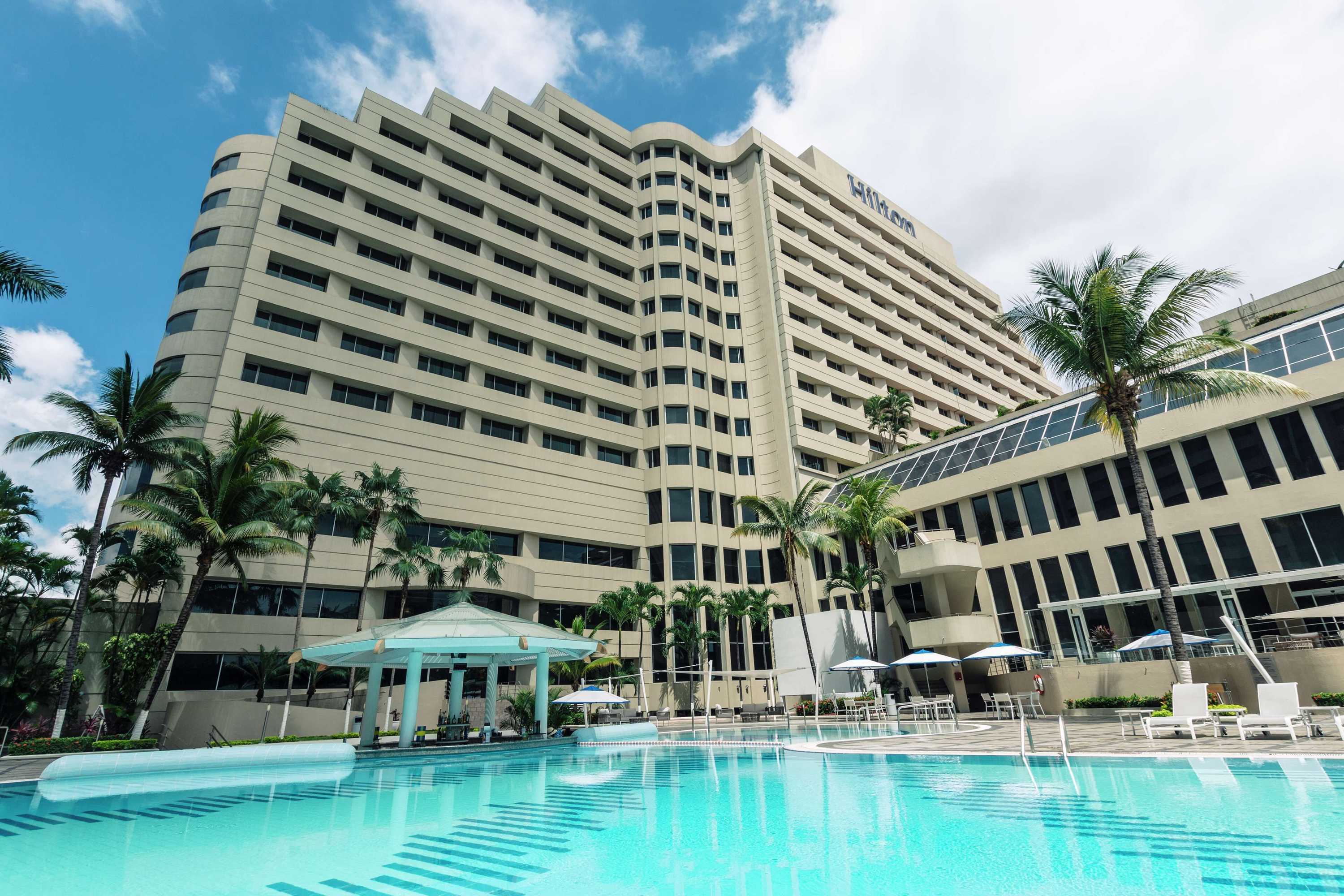 Gift card for Hilton Colon Guayaquil Gift card for Hilton Colon Guayaquil