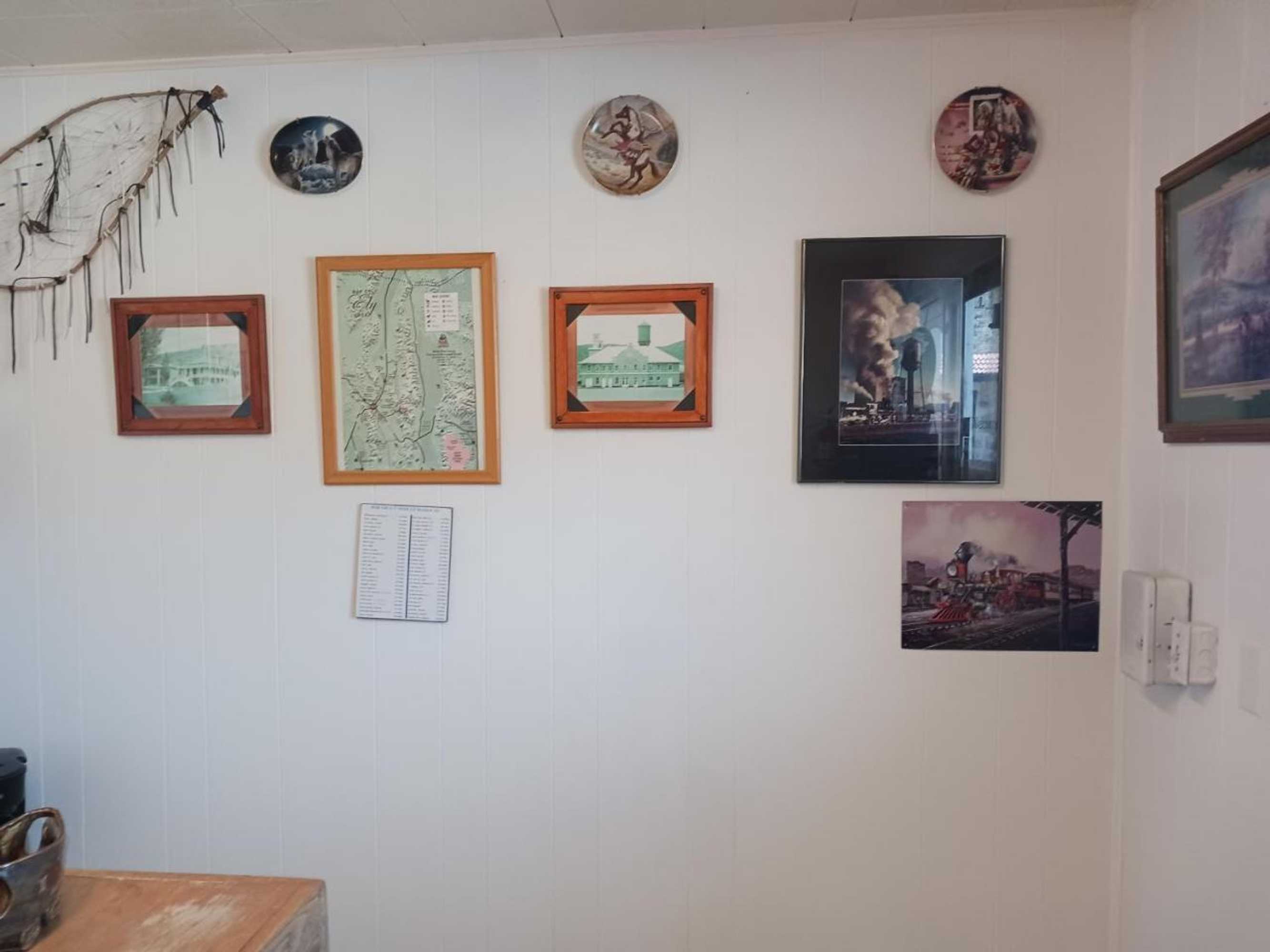 Gift card for White Pine Motel