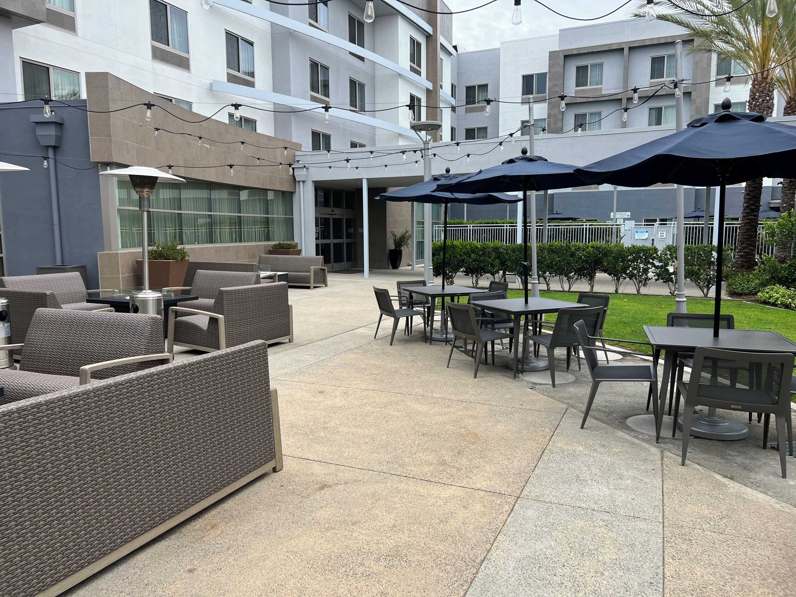 Gift card for Courtyard by Marriott Long Beach Airport