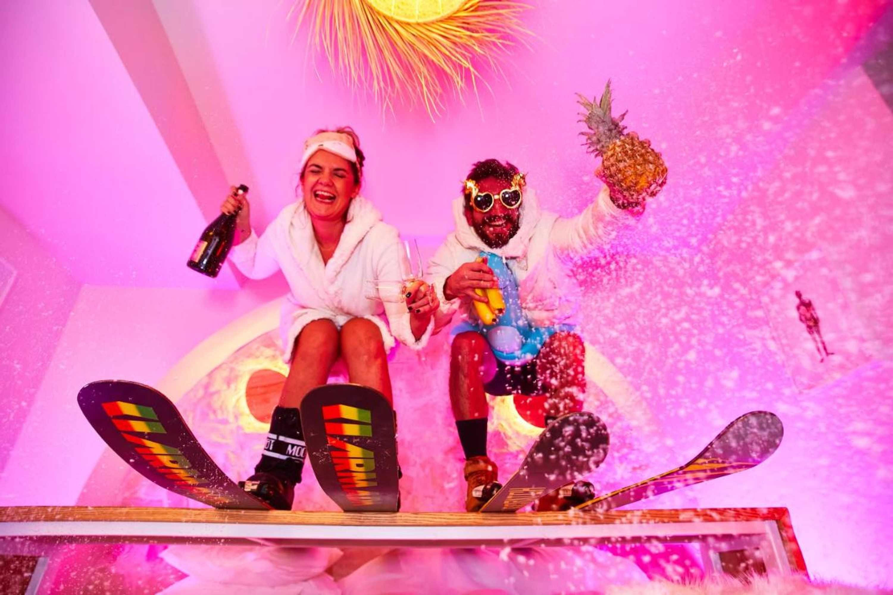 Gift card for Minamina, Chambre Avec Jacuzzi Privatif Gift card for Minamina, Chambre Avec Jacuzzi Privatif