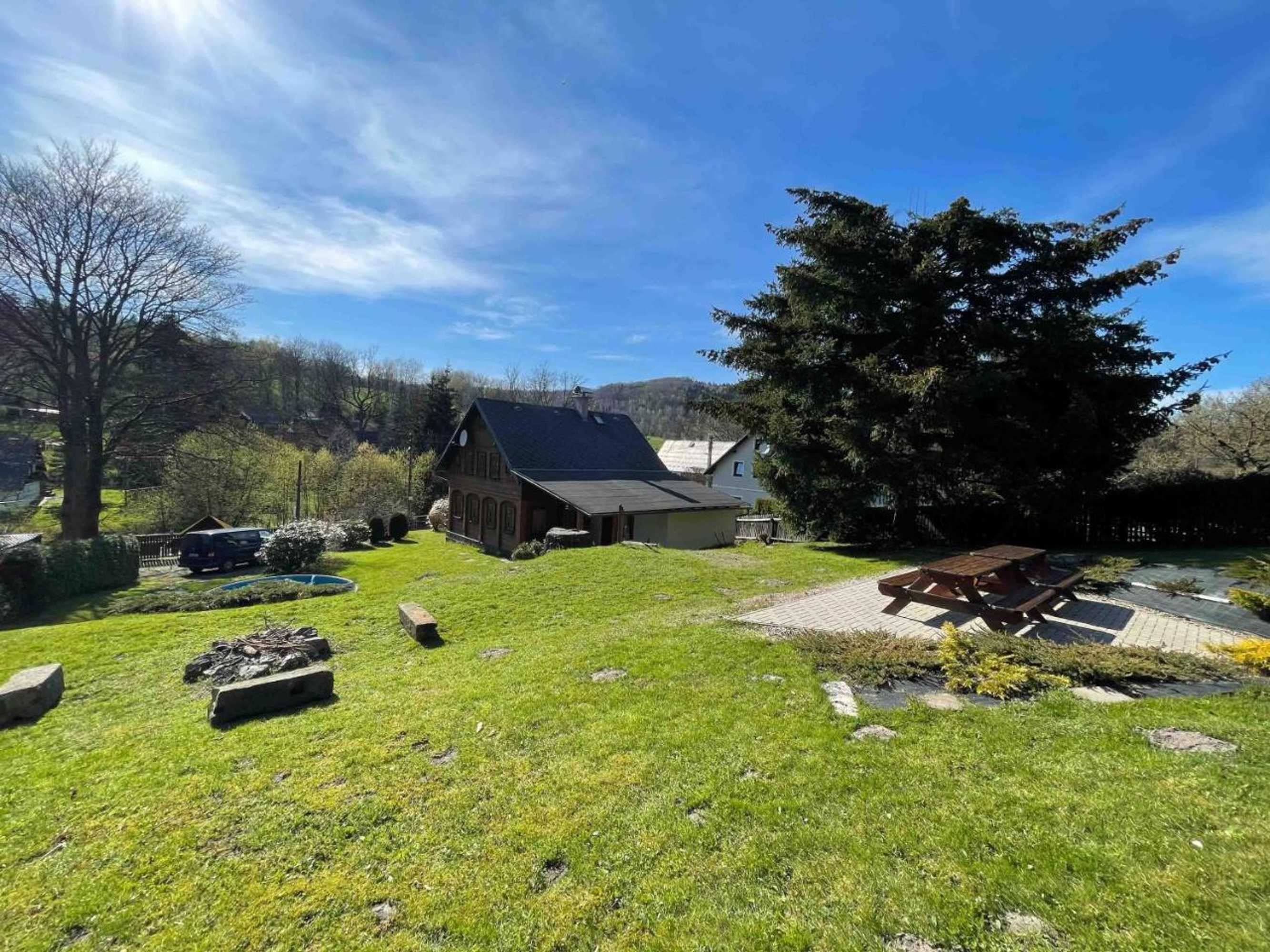 Gift card for Chalupa Lužické Hory