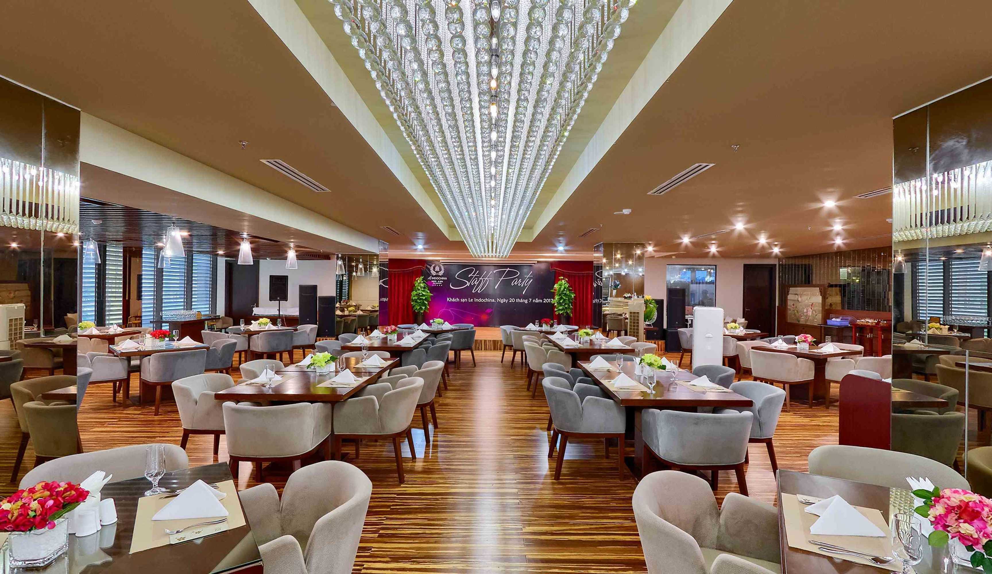 Gift card for Le Indochina Hotel & Spa