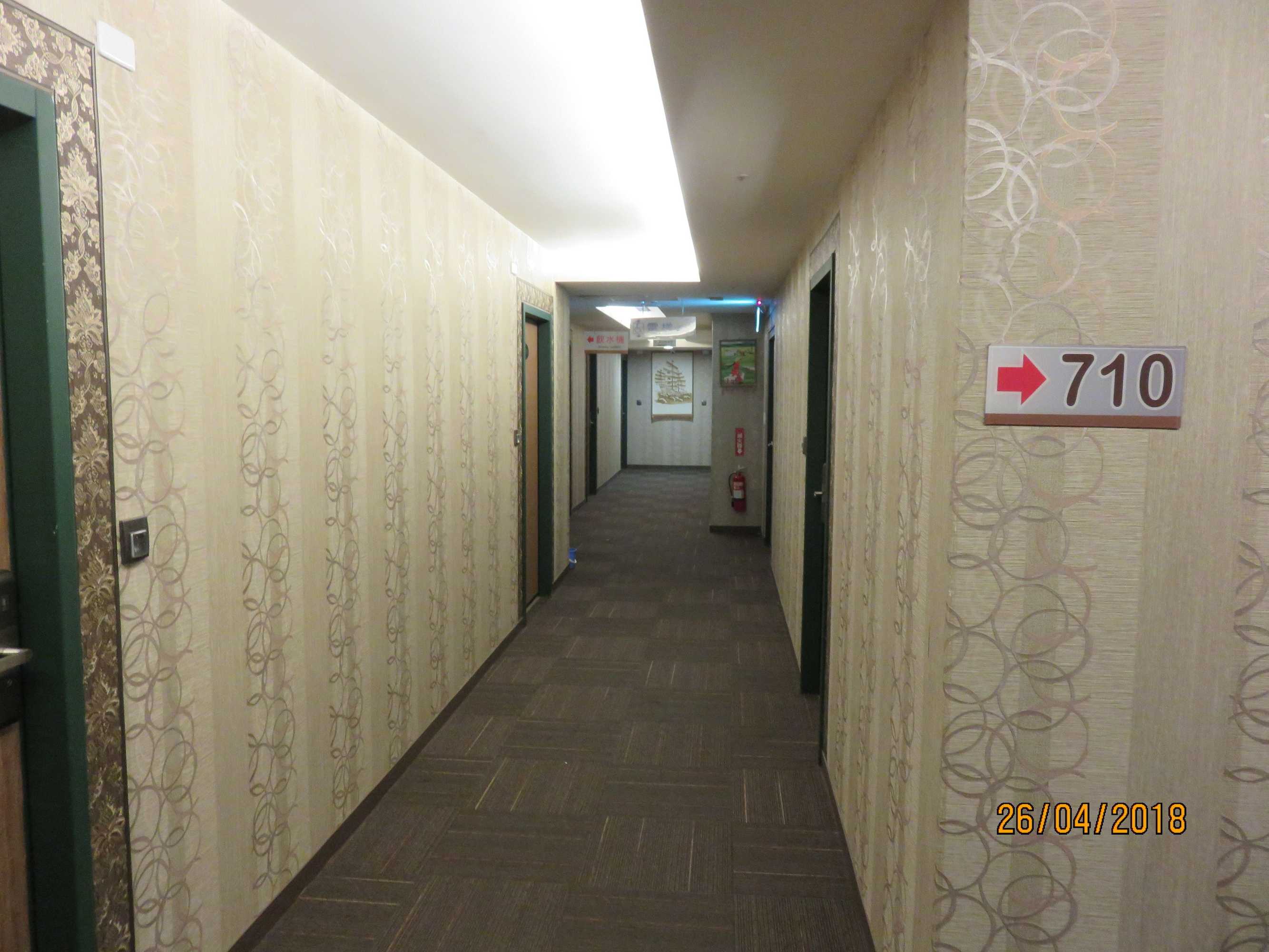 Gift card for Maohua Motel