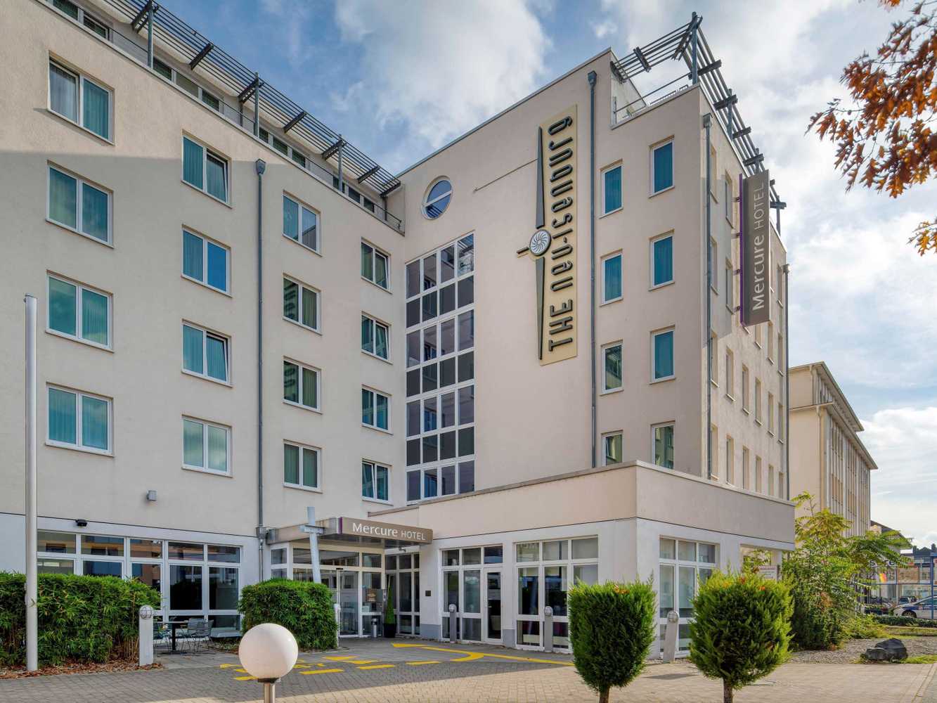 Gift card for Mercure Neu-Isenburg Gift card for Mercure Neu-Isenburg
