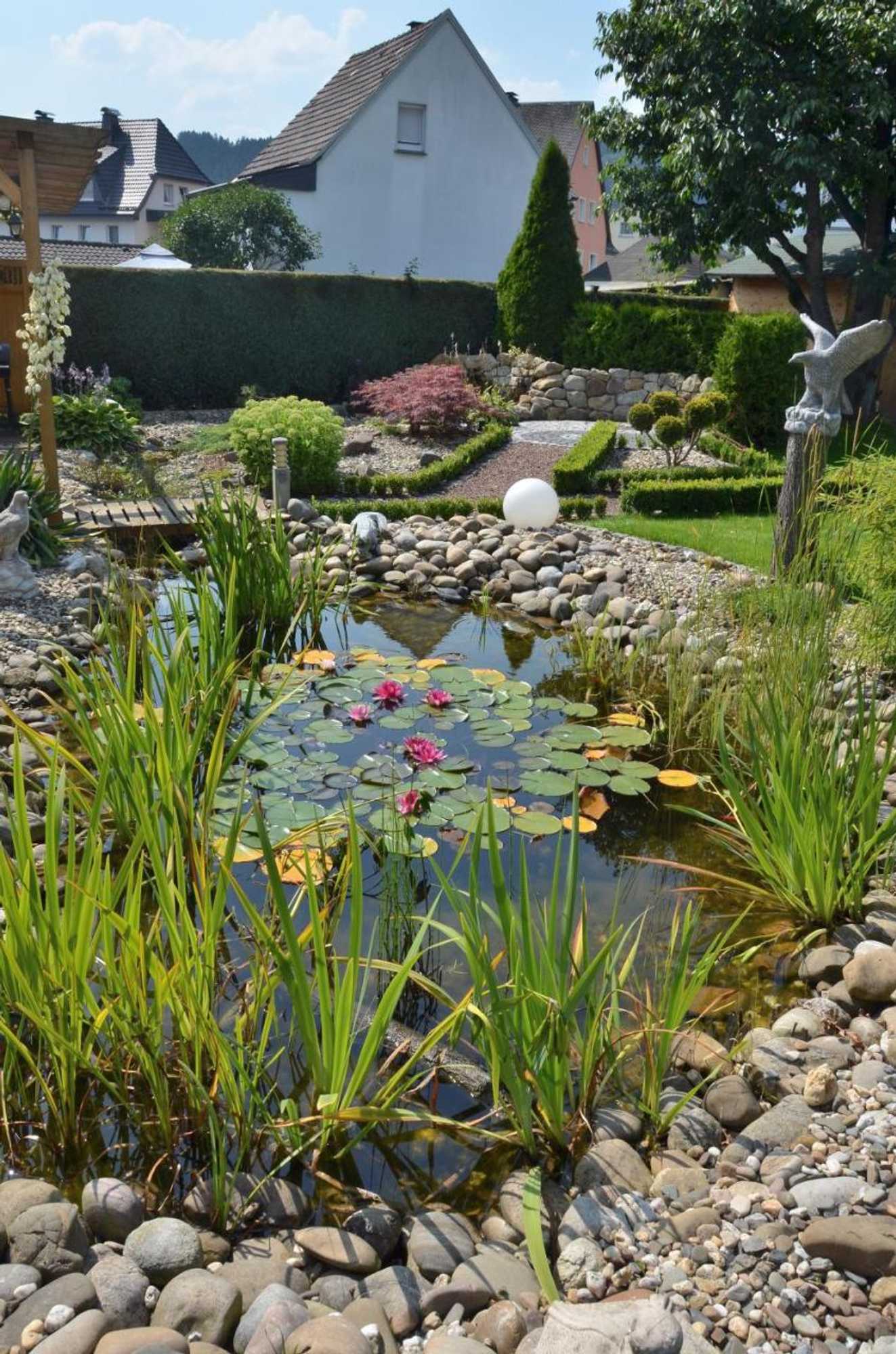 Gift card for Pension Becker