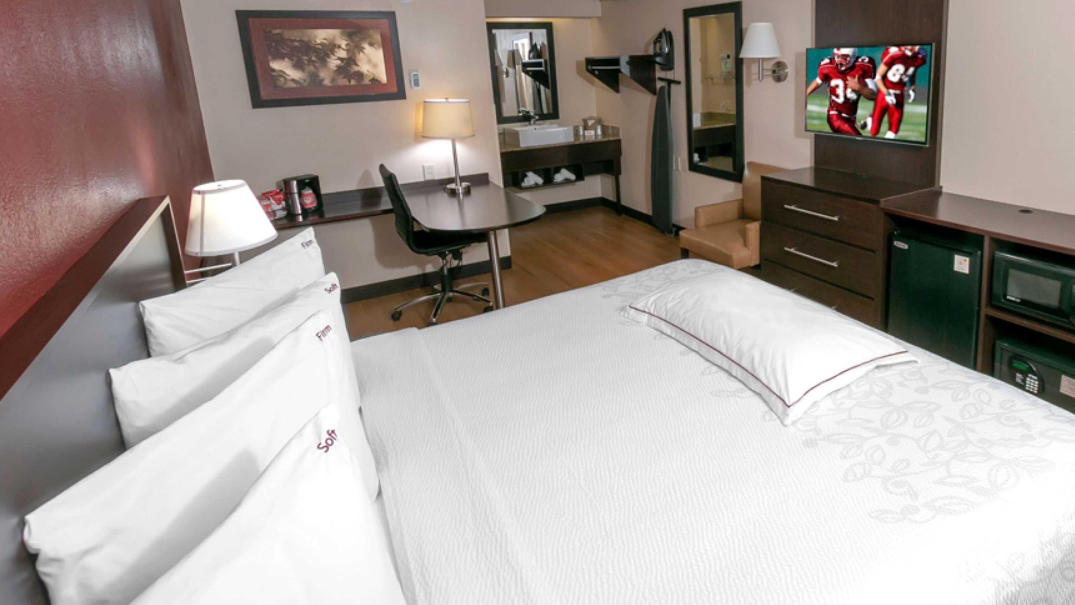 Gift card for Red Roof Inn Plus+ Washington DC - Oxon Hill Gift card for Red Roof Inn Plus+ Washington DC - Oxon Hill